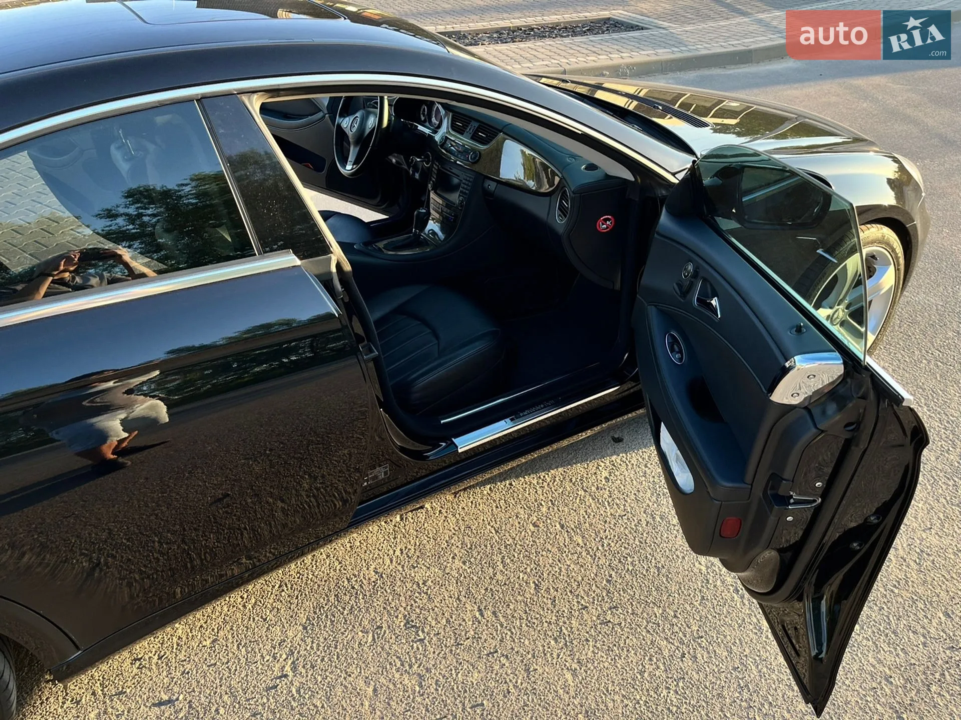 2010 Mercedes-Benz CLS-klasse - мініатюра 22