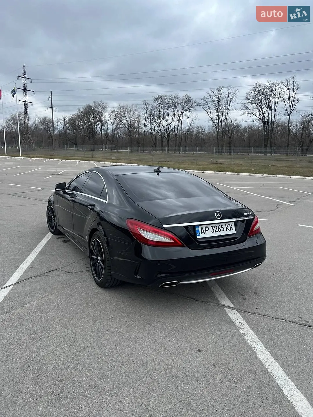 2014 Mercedes-Benz CLS-klasse - мініатюра 2