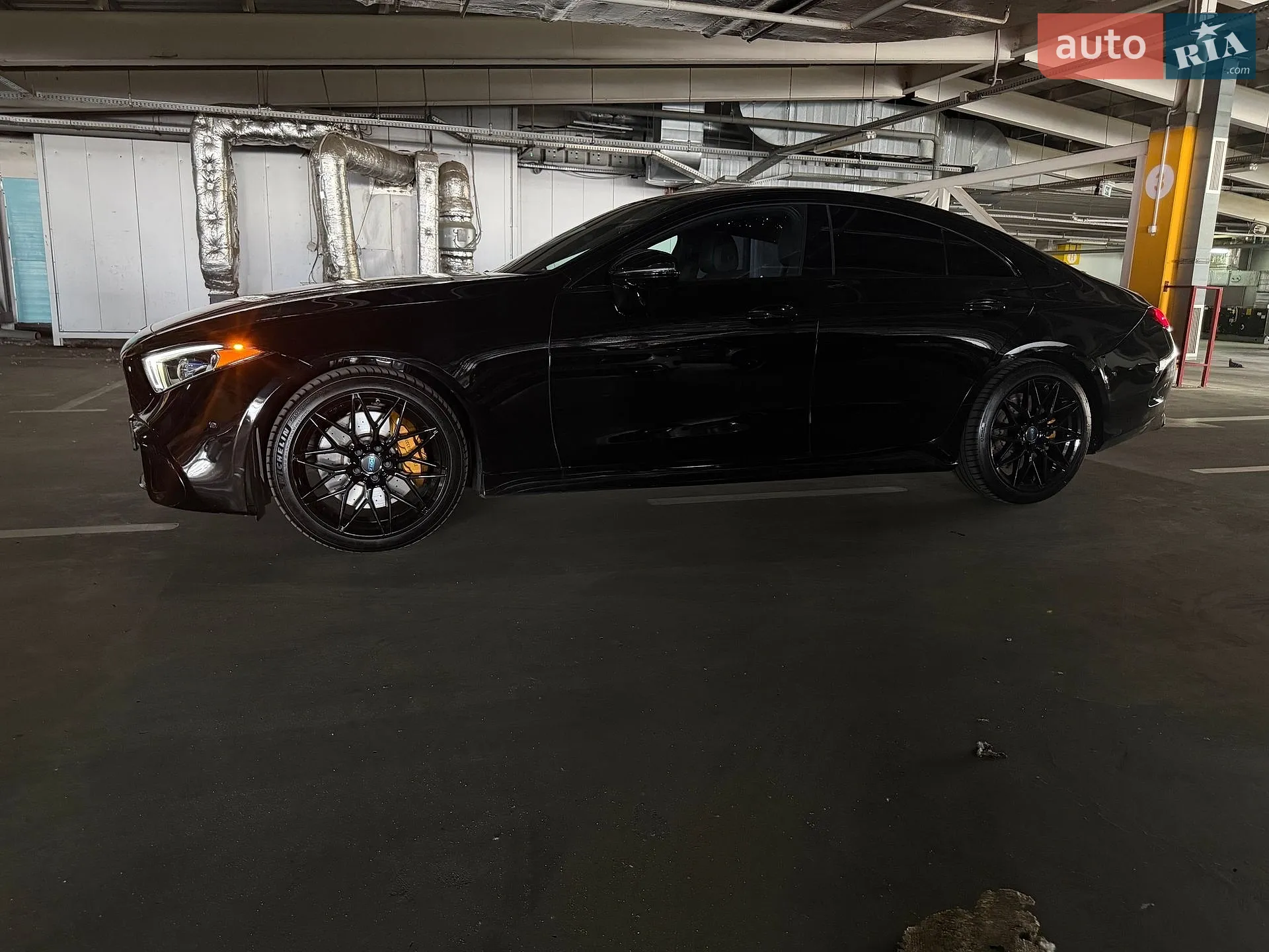 2018 Mercedes-Benz CLS-klasse - мініатюра 42