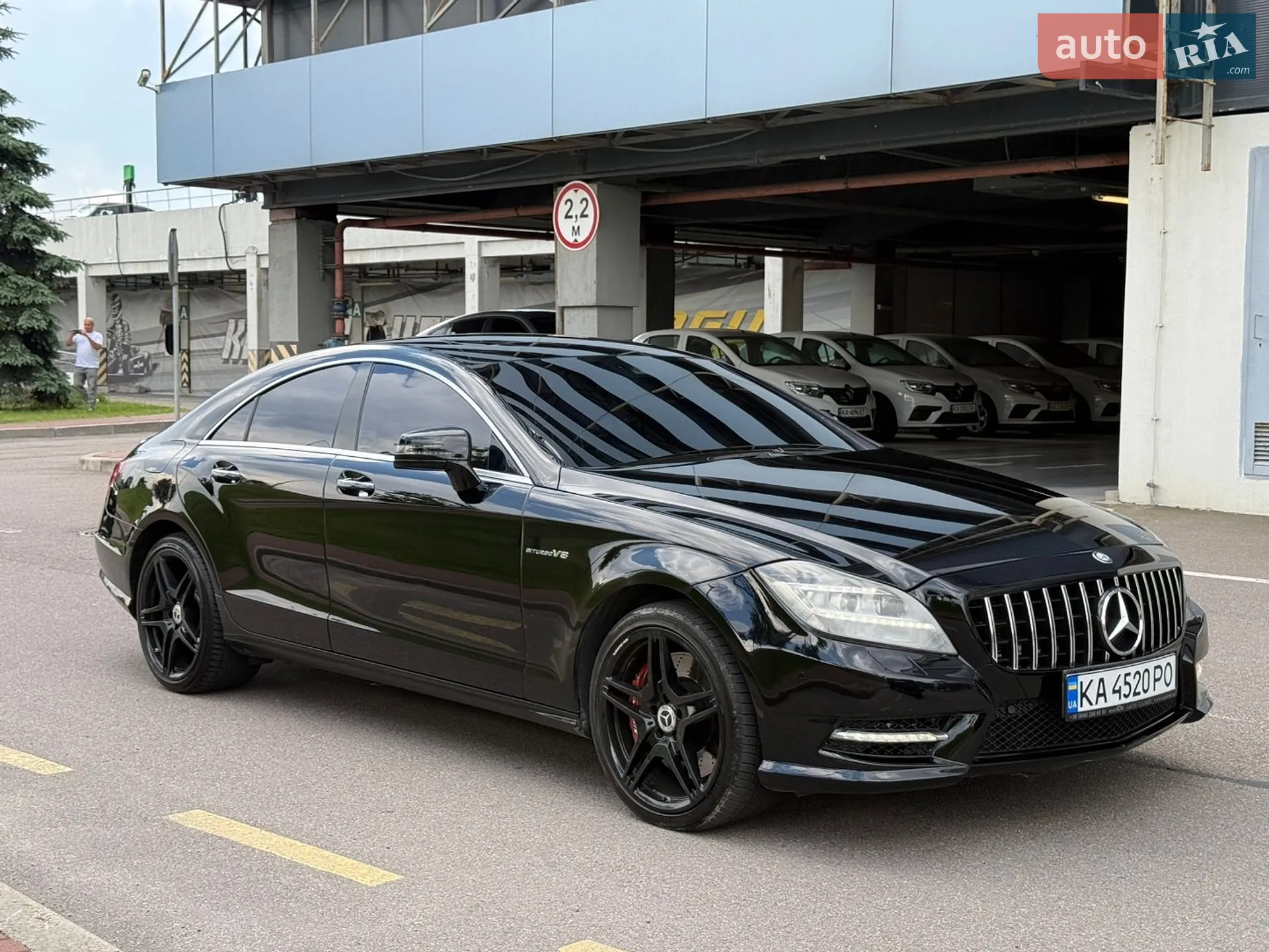 2013 Mercedes-Benz CLS-klasse - мініатюра 5