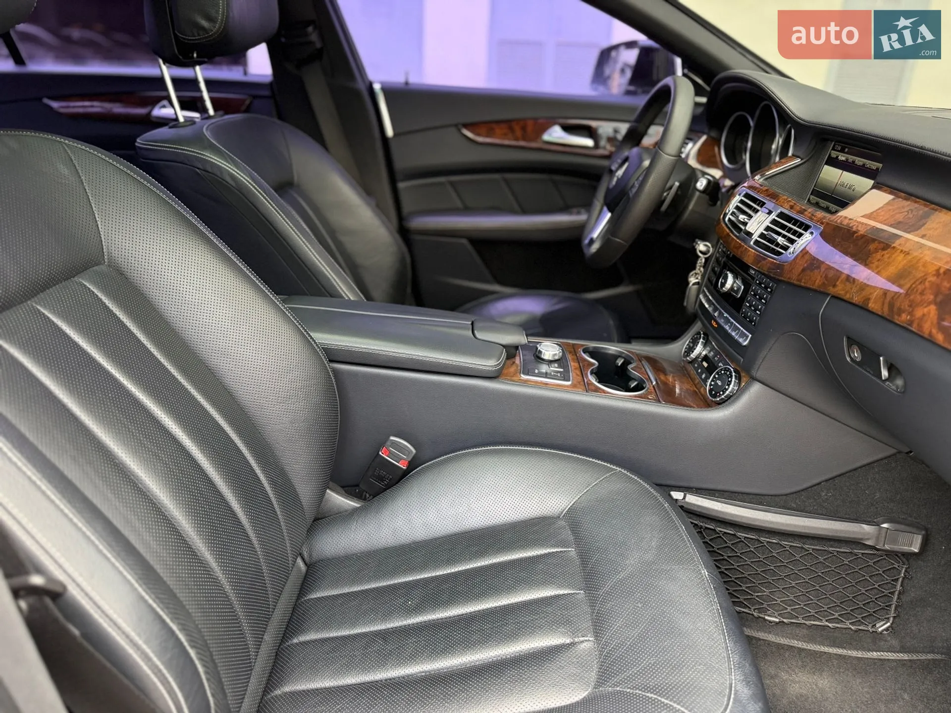 2013 Mercedes-Benz CLS-klasse - мініатюра 16