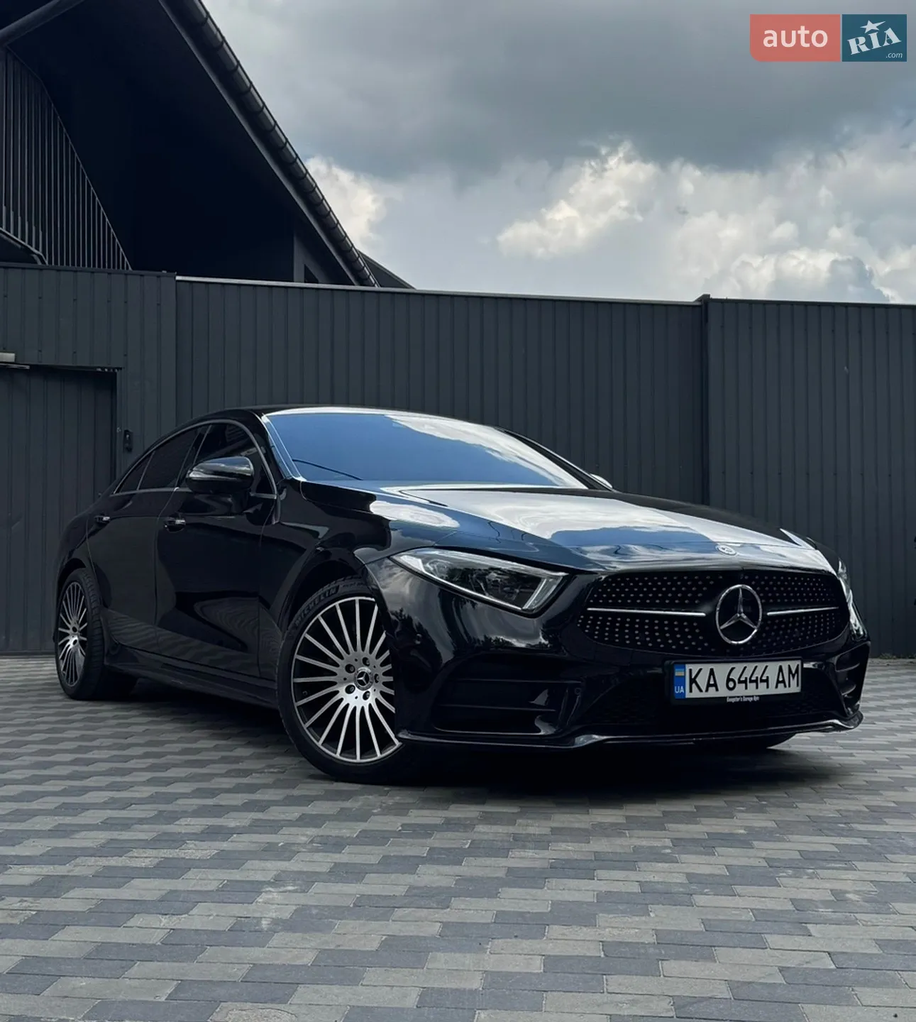 2018 Mercedes-Benz CLS-klasse - мініатюра 2