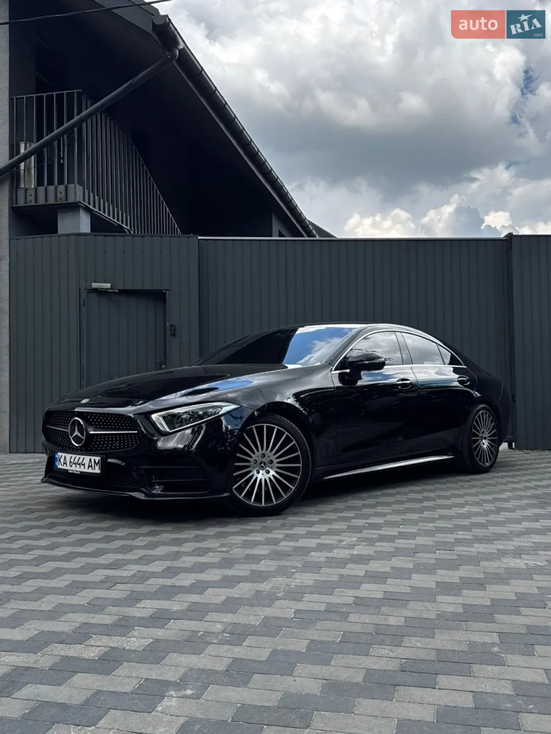 2018 Mercedes-Benz CLS-klasse - мініатюра 10