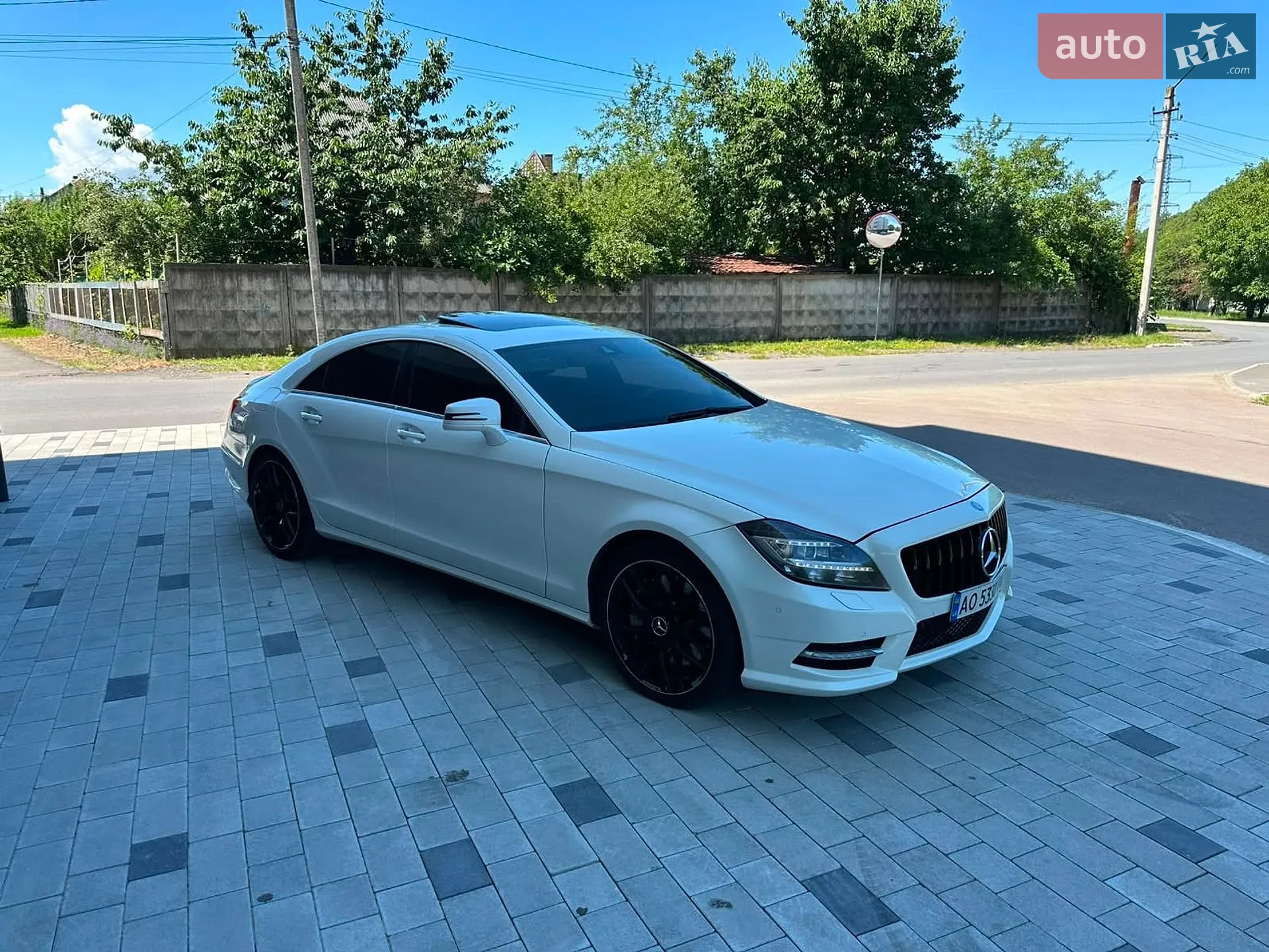 2014 Mercedes-Benz CLS-klasse - мініатюра 4