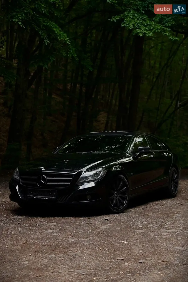2012 Mercedes-Benz CLS-klasse - мініатюра 44