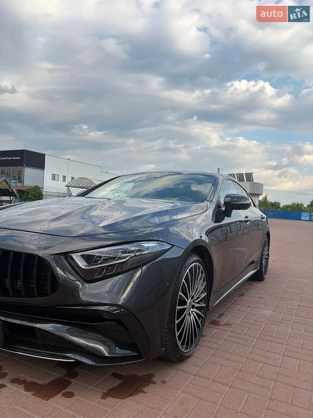 2023 Mercedes-Benz CLS-klasse - мініатюра 6