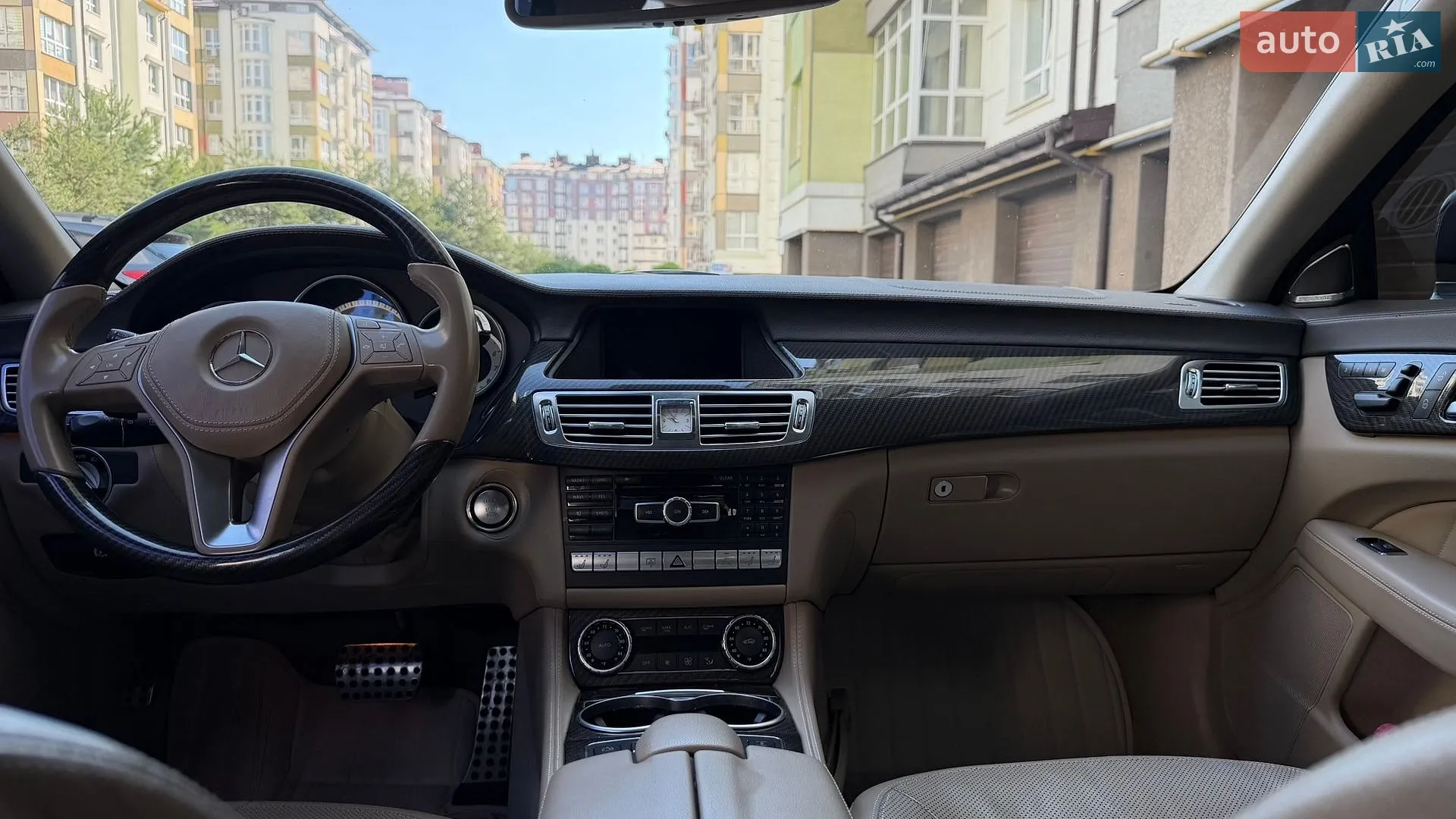 2012 Mercedes-Benz CLS-klasse - мініатюра 30