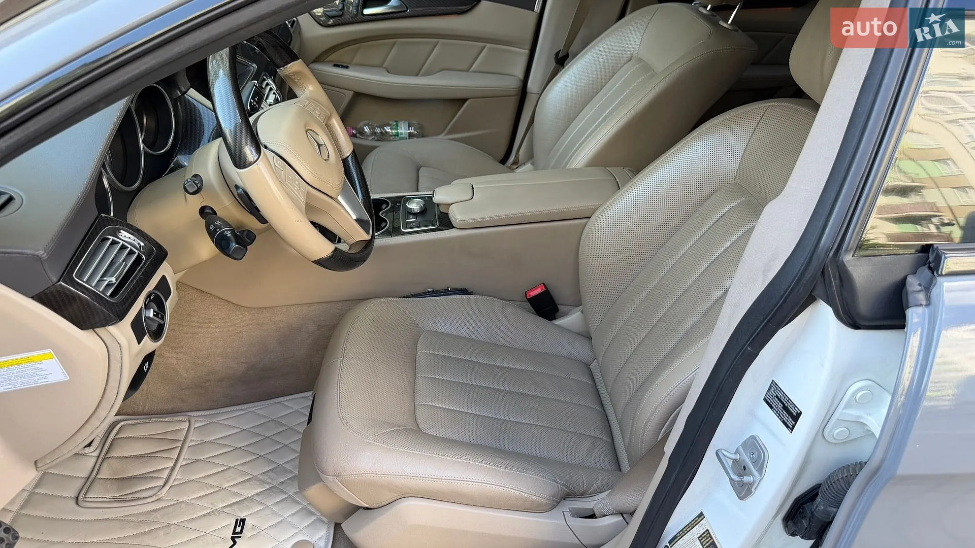 2012 Mercedes-Benz CLS-klasse - мініатюра 49