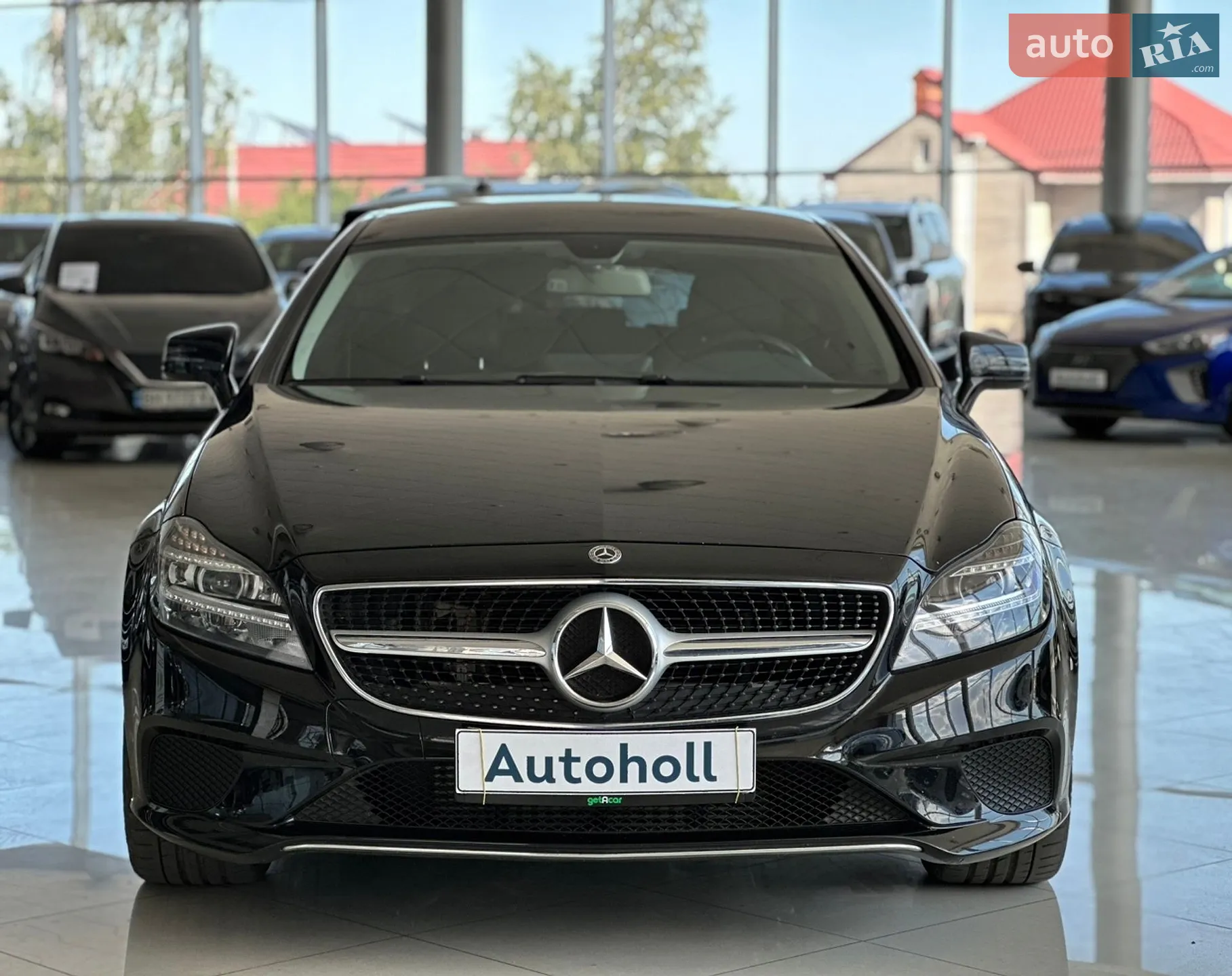 2016 Mercedes-Benz CLS-klasse - мініатюра 2
