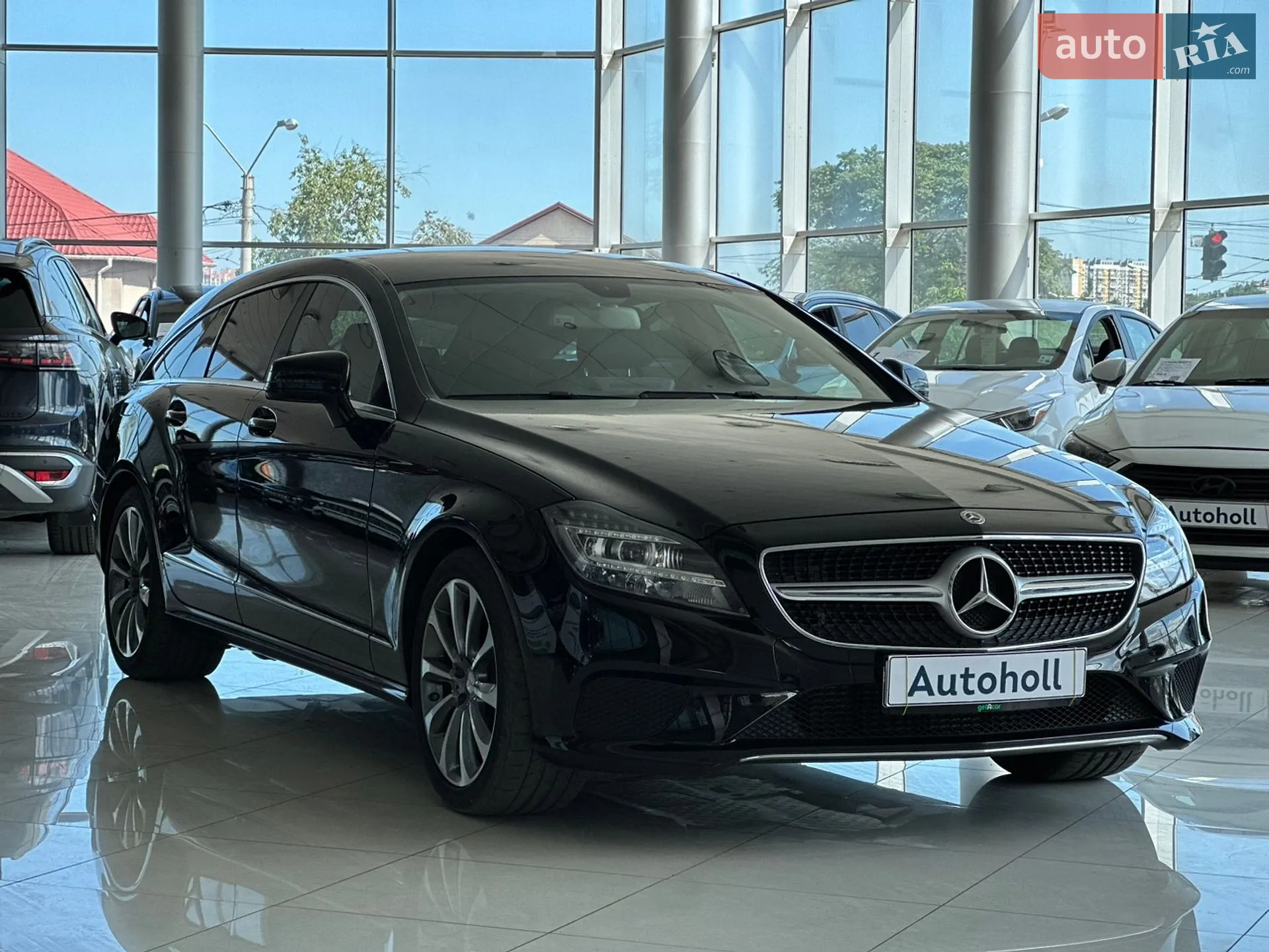 2016 Mercedes-Benz CLS-klasse - мініатюра 3