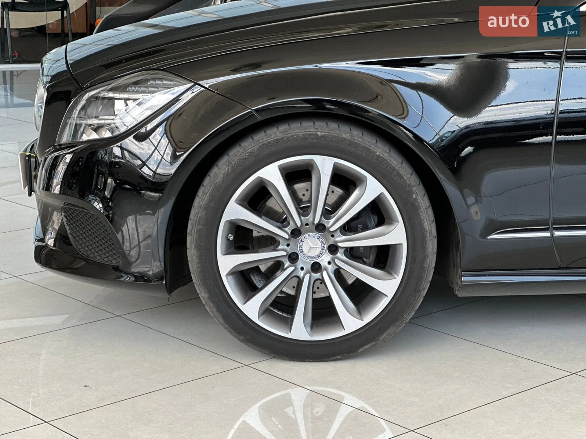 2016 Mercedes-Benz CLS-klasse - мініатюра 7