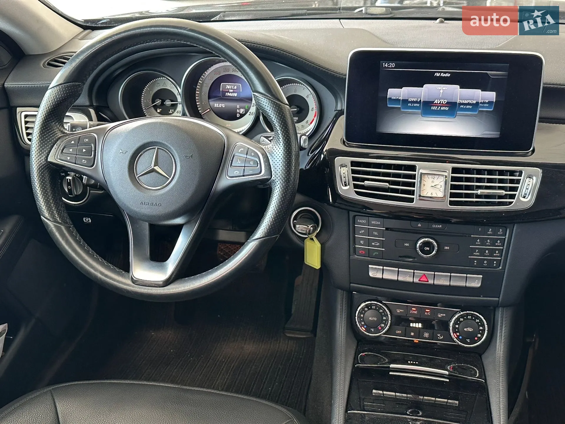 2016 Mercedes-Benz CLS-klasse - мініатюра 10