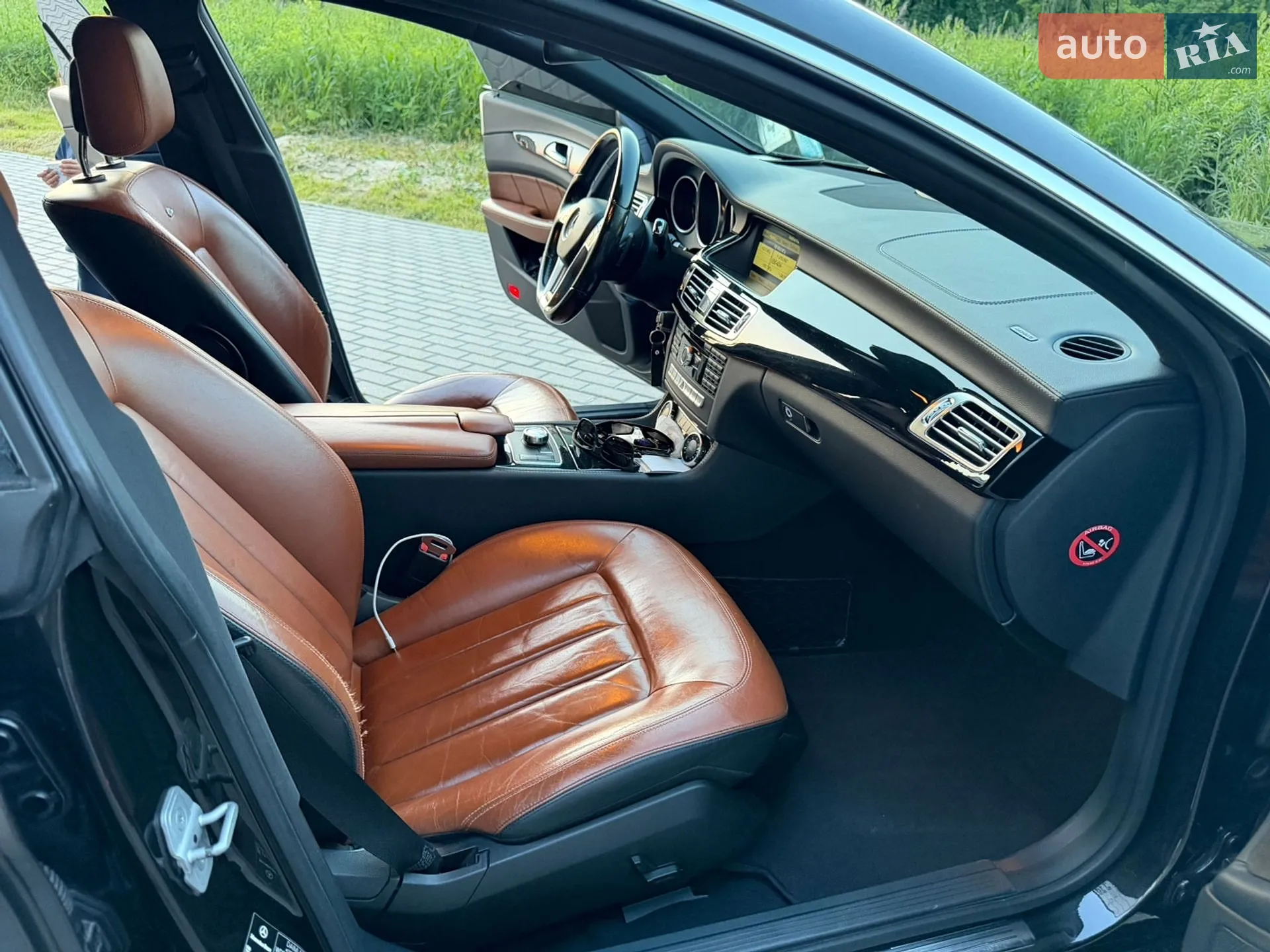 2012 Mercedes-Benz CLS-klasse - мініатюра 19