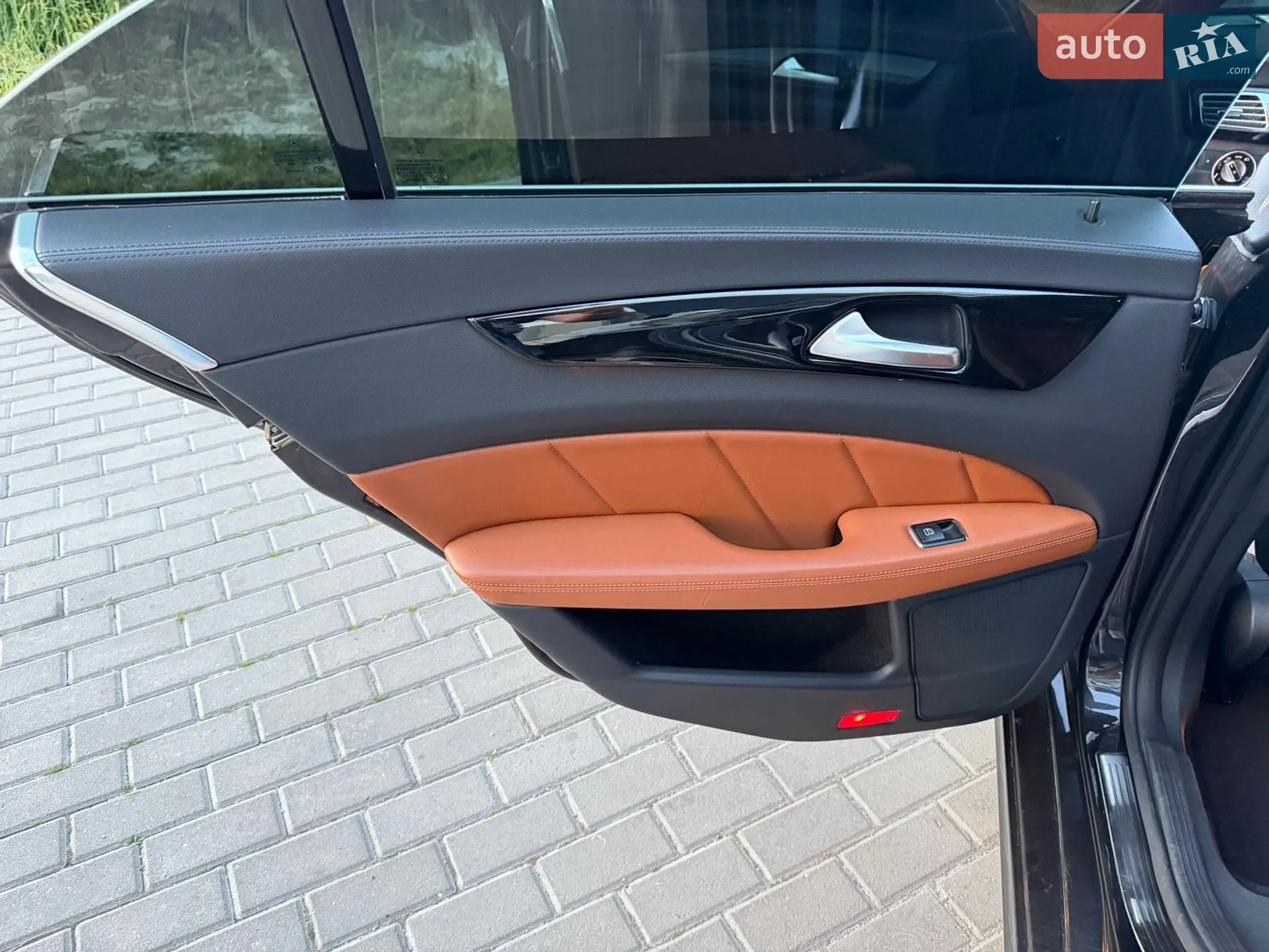 2012 Mercedes-Benz CLS-klasse - мініатюра 29