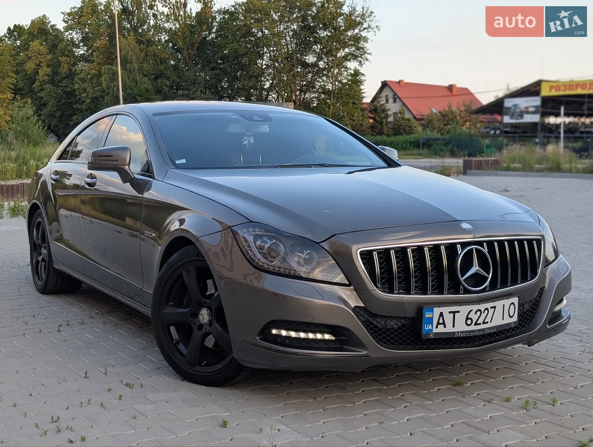 2012 Mercedes-Benz CLS-klasse - мініатюра 12