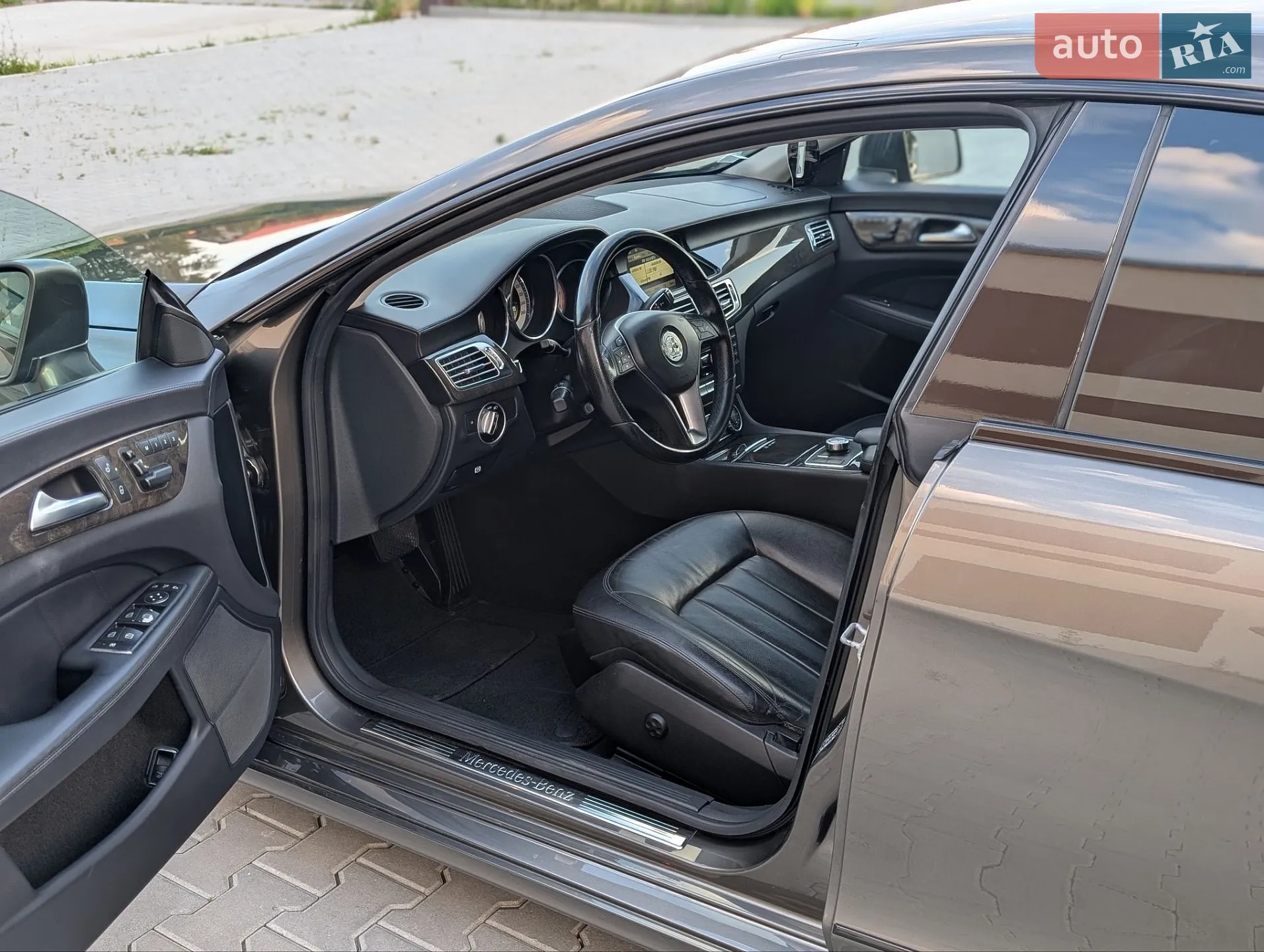 2012 Mercedes-Benz CLS-klasse - мініатюра 30