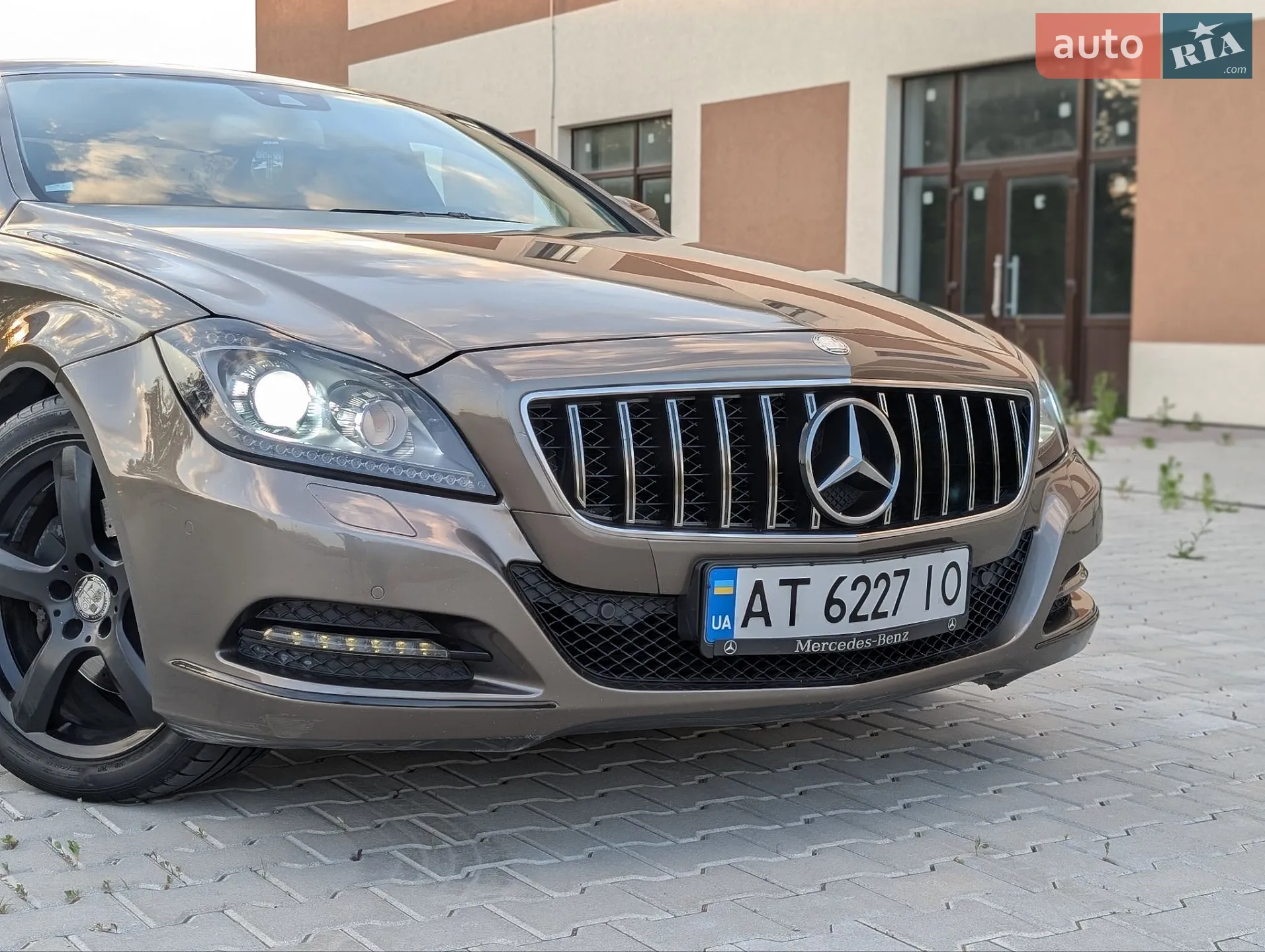 2012 Mercedes-Benz CLS-klasse - мініатюра 45