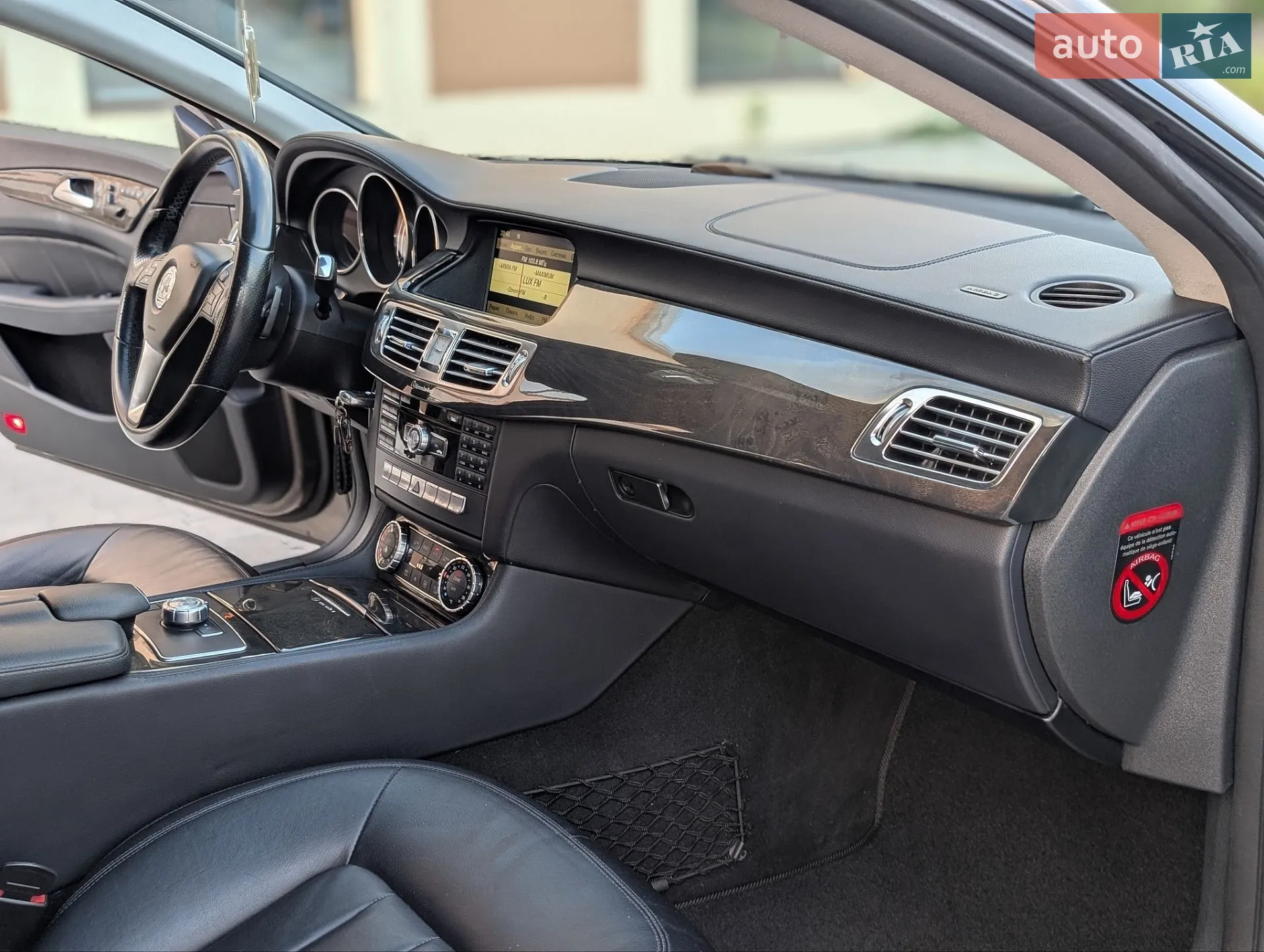 2012 Mercedes-Benz CLS-klasse - мініатюра 65