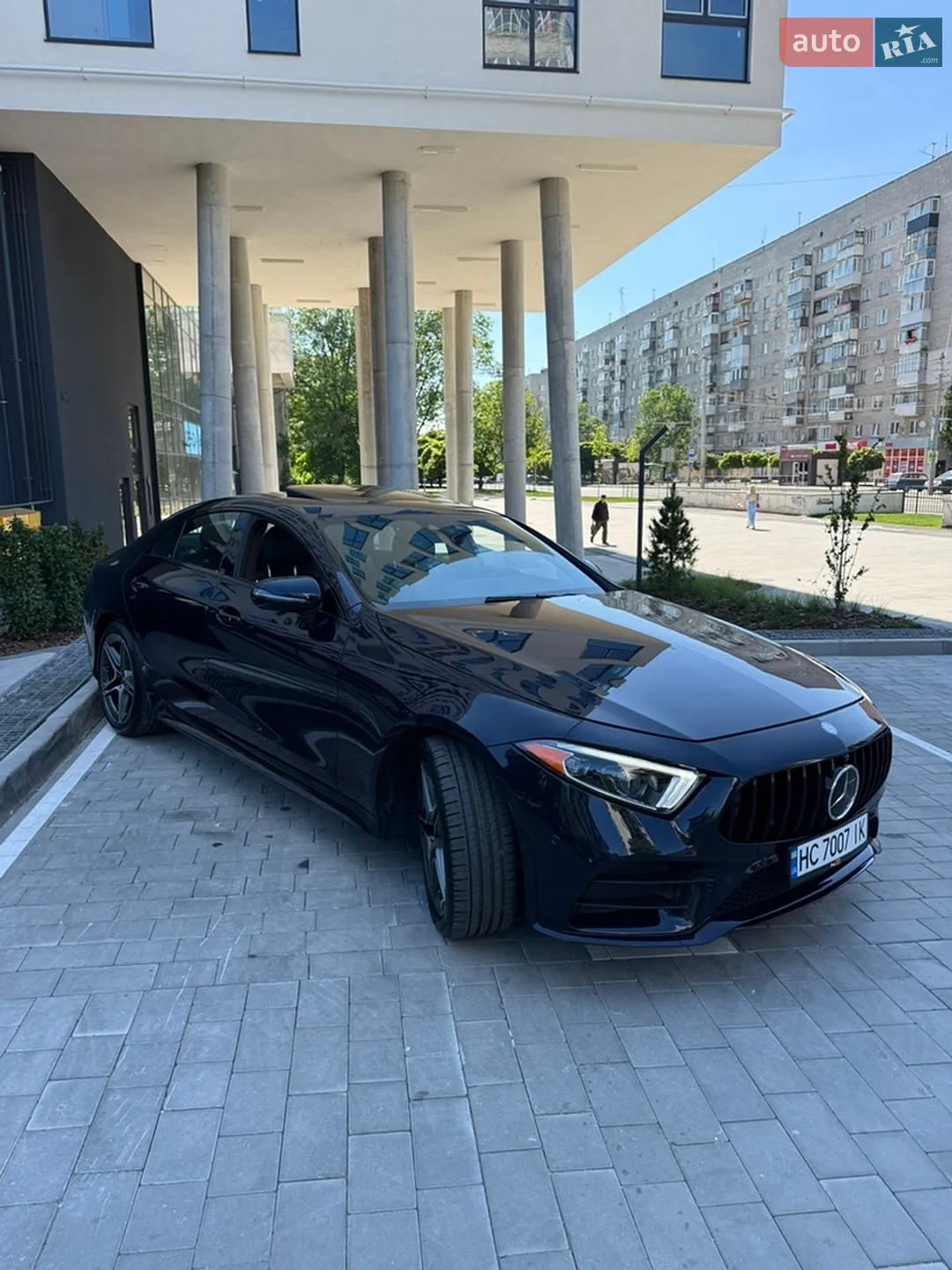 2018 Mercedes-Benz CLS-klasse - мініатюра 3