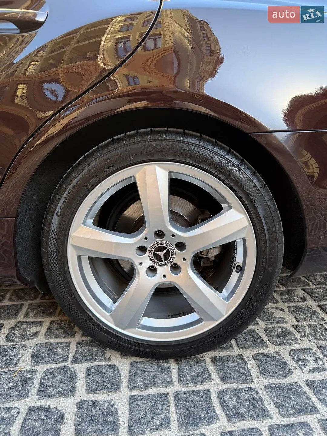 2012 Mercedes-Benz CLS-klasse - мініатюра 6