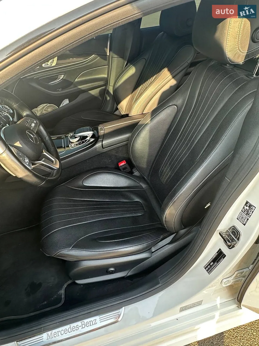 2018 Mercedes-Benz CLS-klasse - мініатюра 7