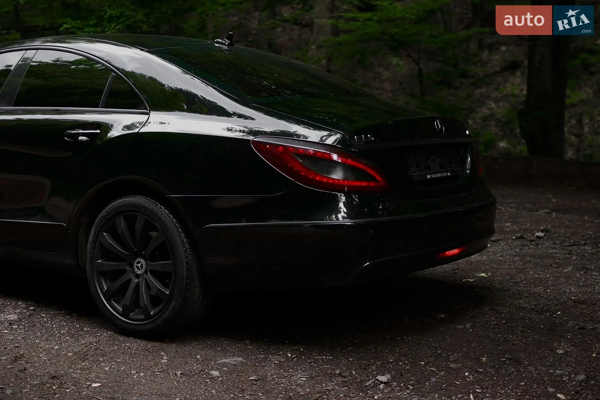 2011 Mercedes-Benz CLS-klasse - мініатюра 7