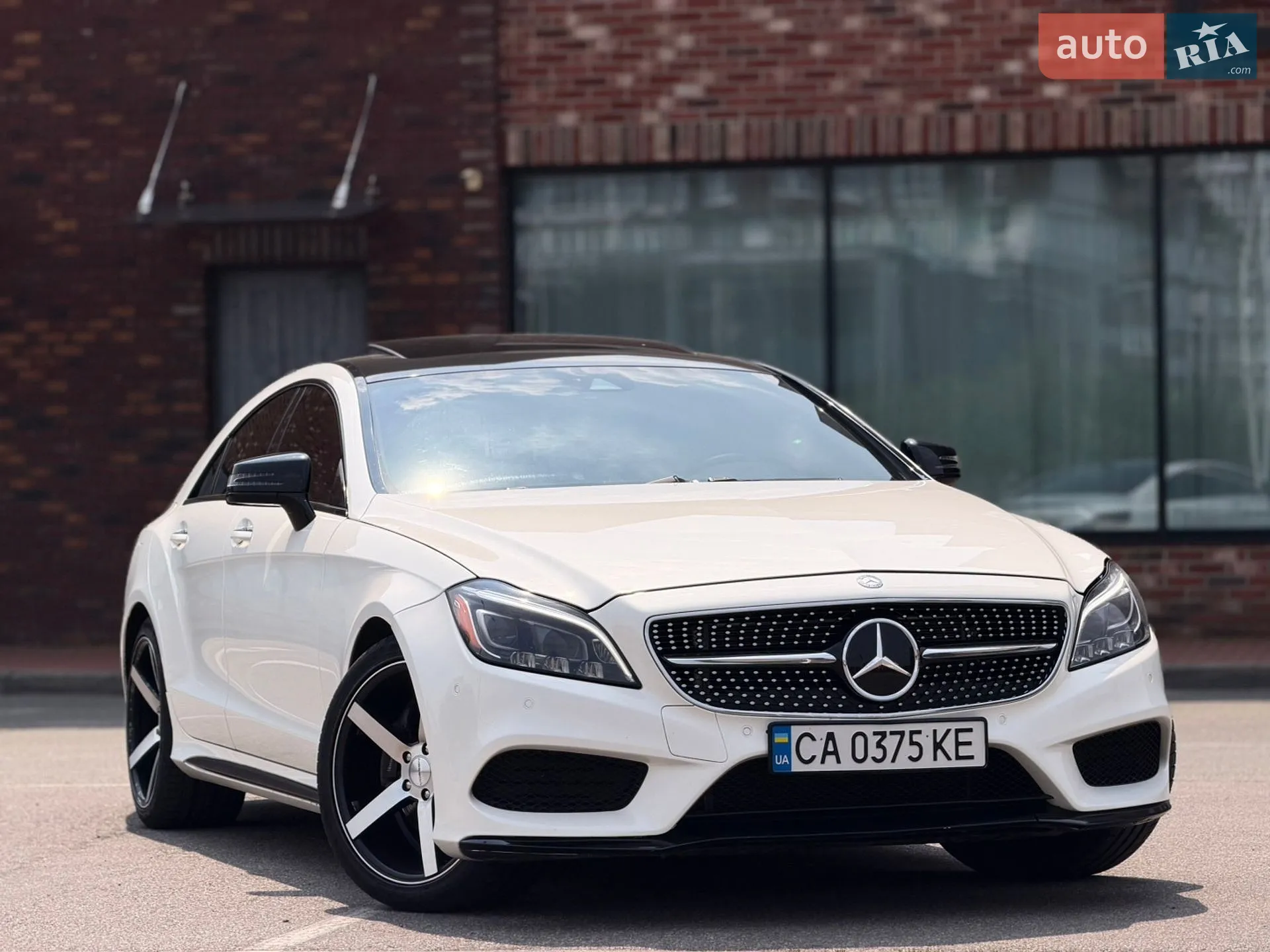 2014 Mercedes-Benz CLS-klasse - мініатюра 4