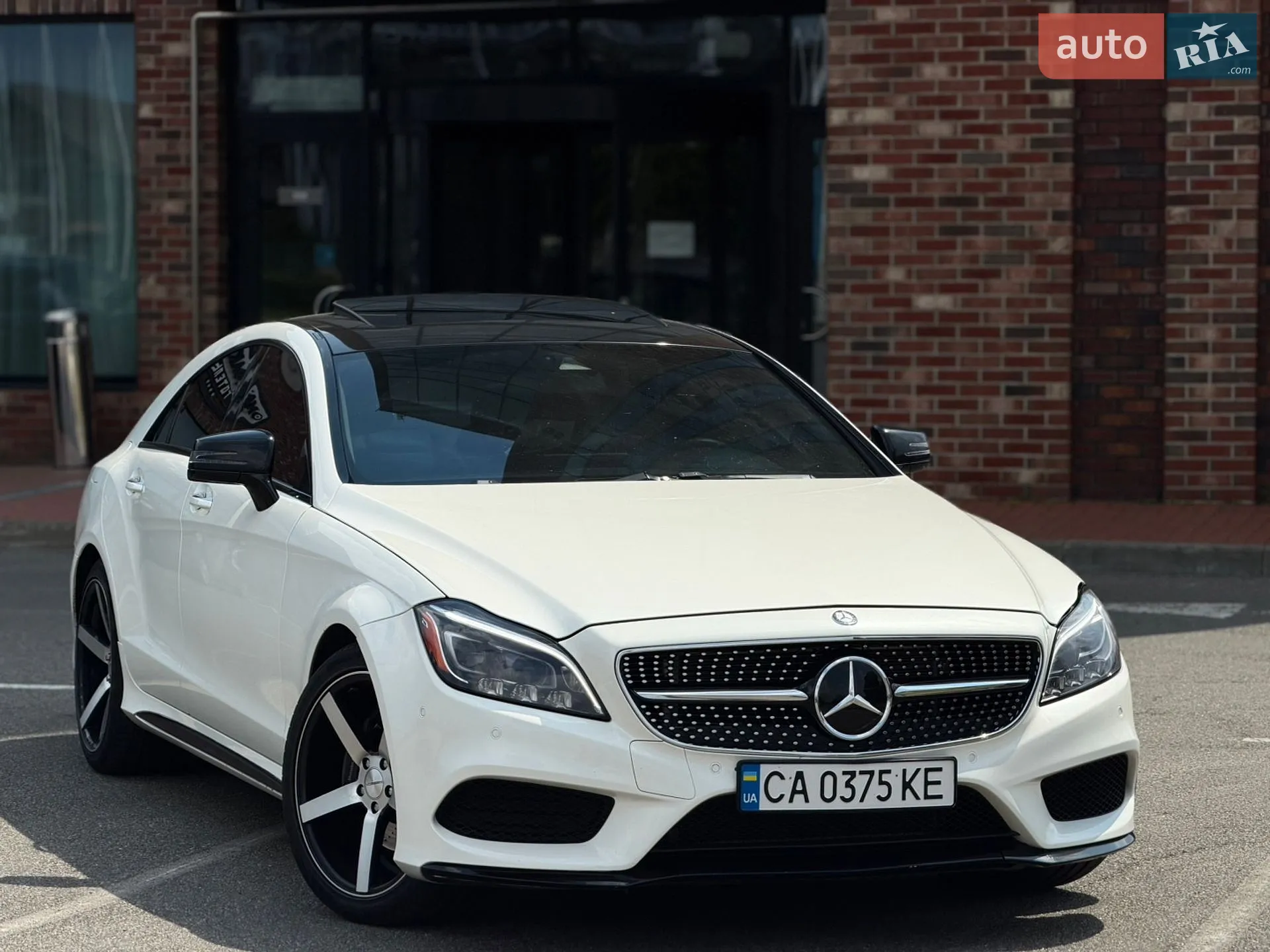 2014 Mercedes-Benz CLS-klasse - мініатюра 6