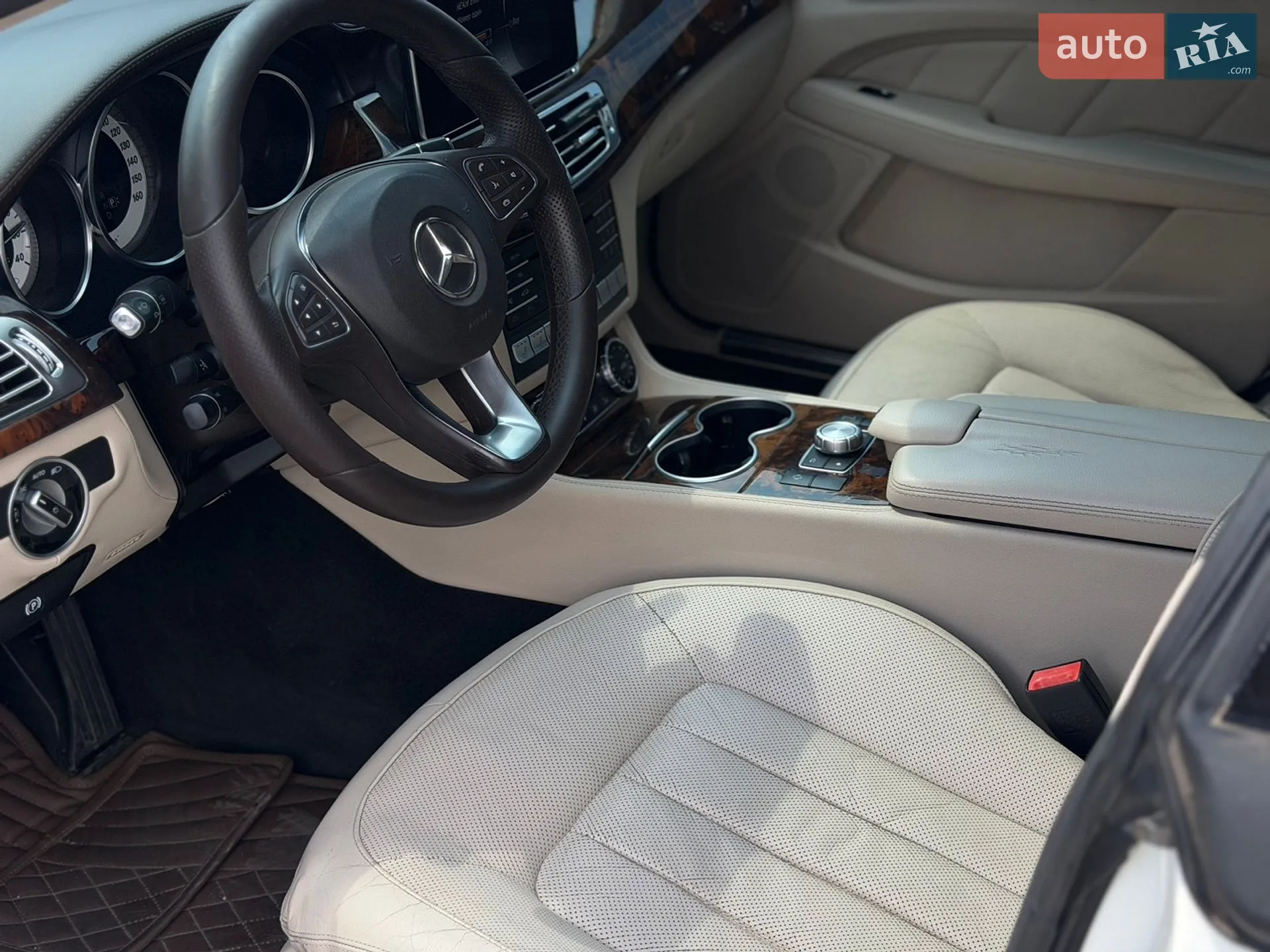 2014 Mercedes-Benz CLS-klasse - мініатюра 25