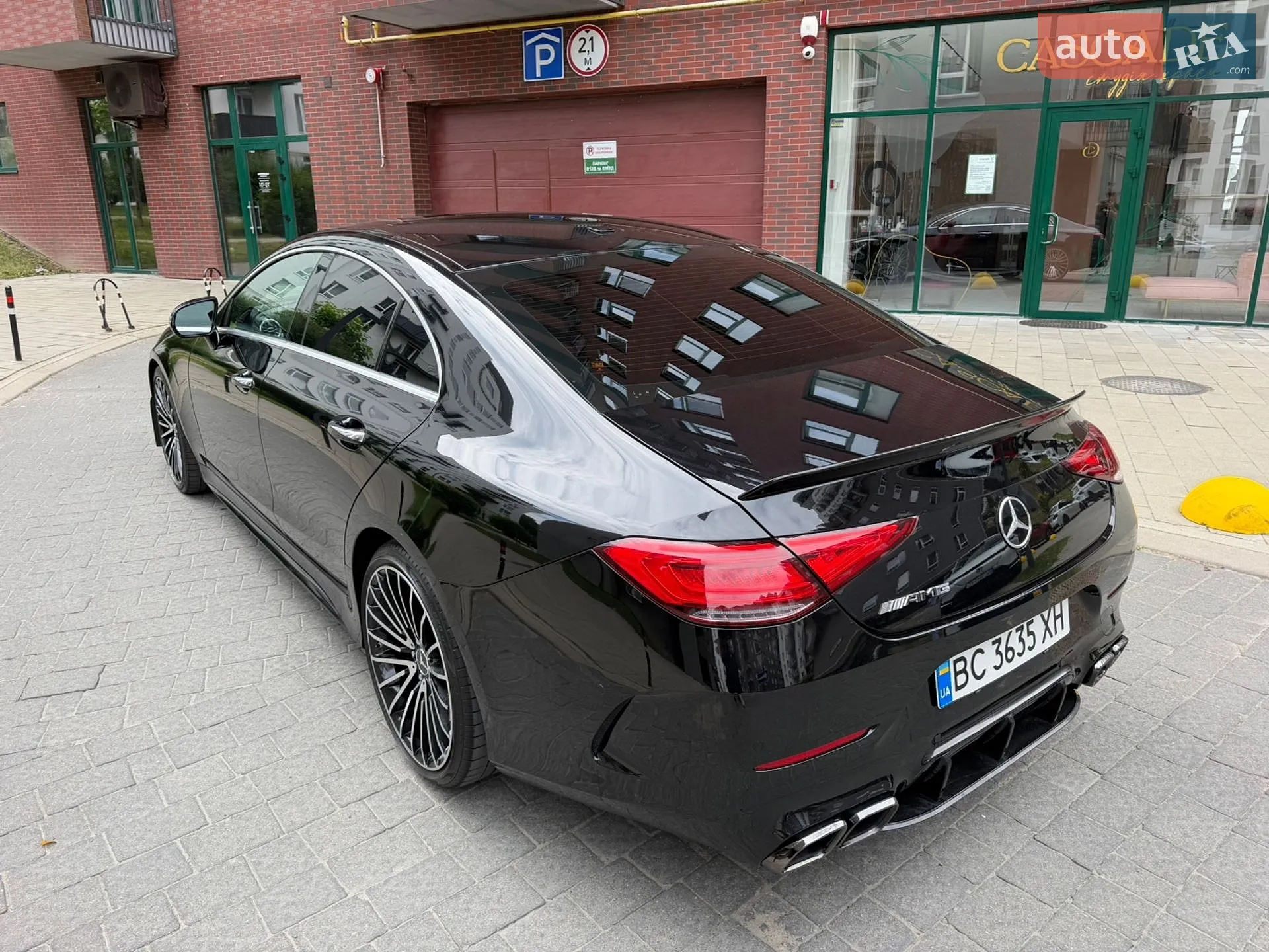 2019 Mercedes-Benz CLS-klasse - мініатюра 5