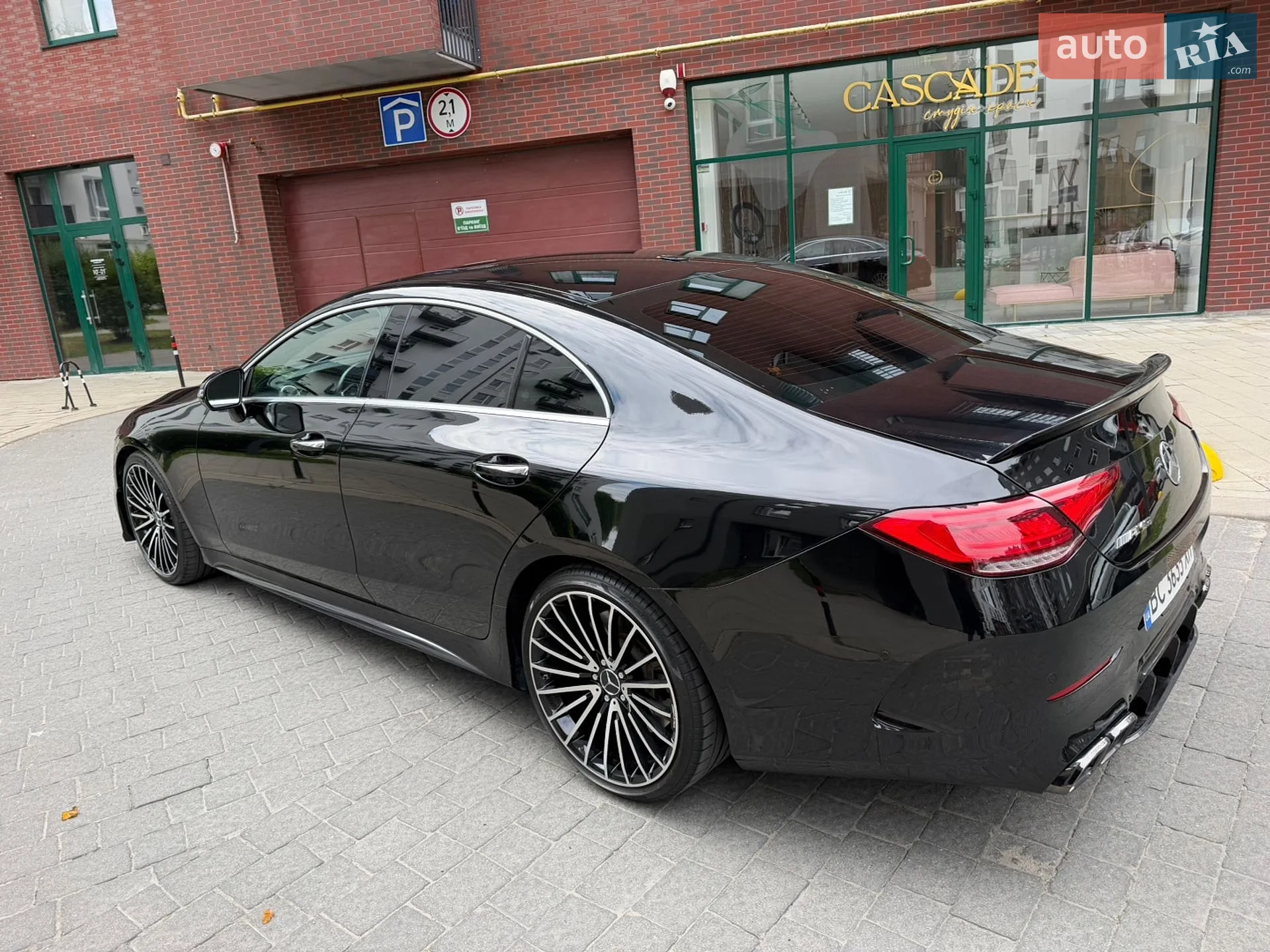 2019 Mercedes-Benz CLS-klasse - мініатюра 10