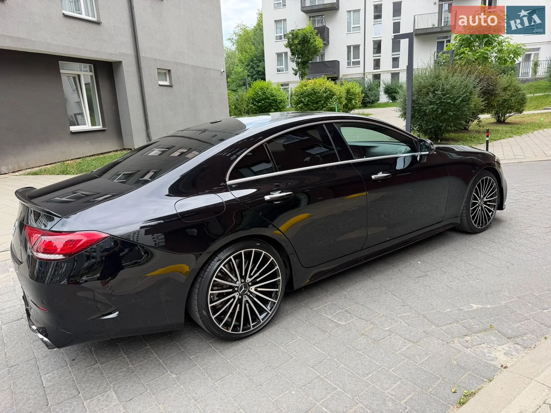 2019 Mercedes-Benz CLS-klasse - мініатюра 13