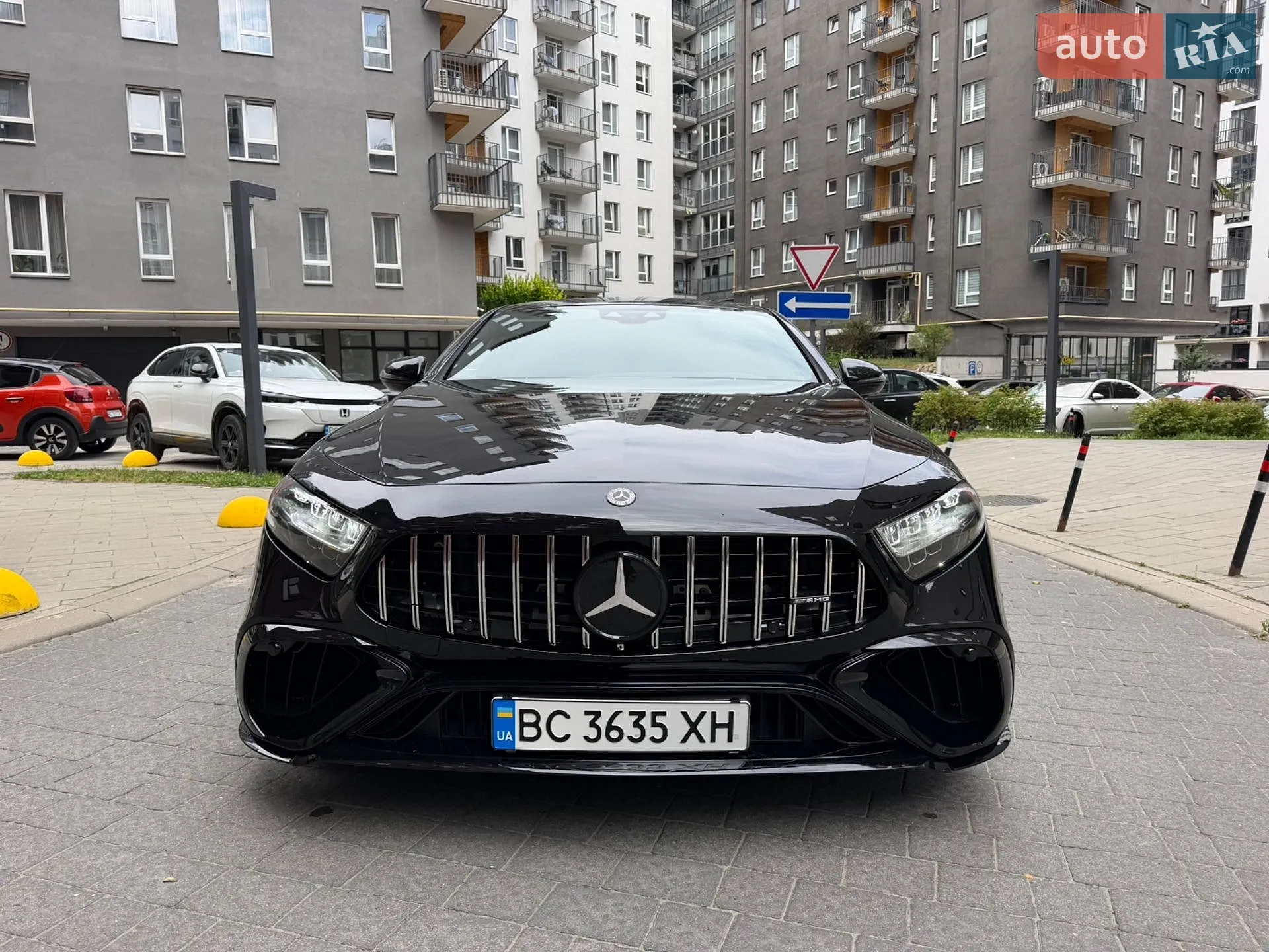 2019 Mercedes-Benz CLS-klasse - мініатюра 14