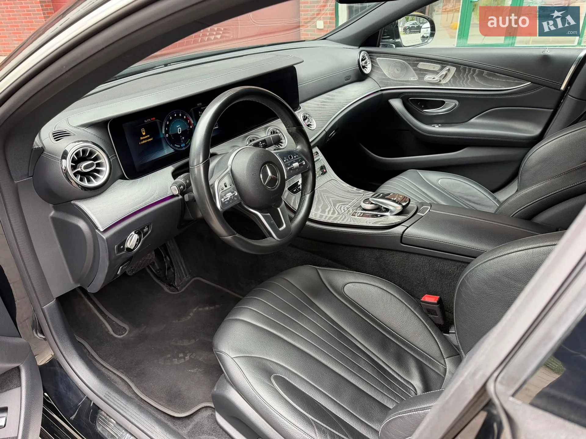 2019 Mercedes-Benz CLS-klasse - мініатюра 17
