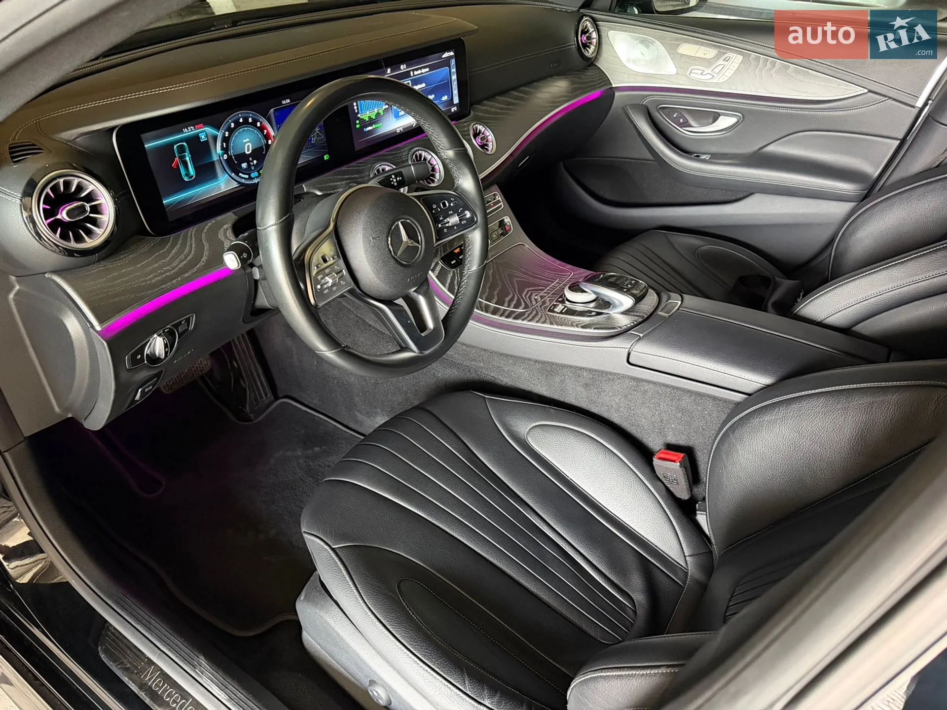 2019 Mercedes-Benz CLS-klasse - мініатюра 35