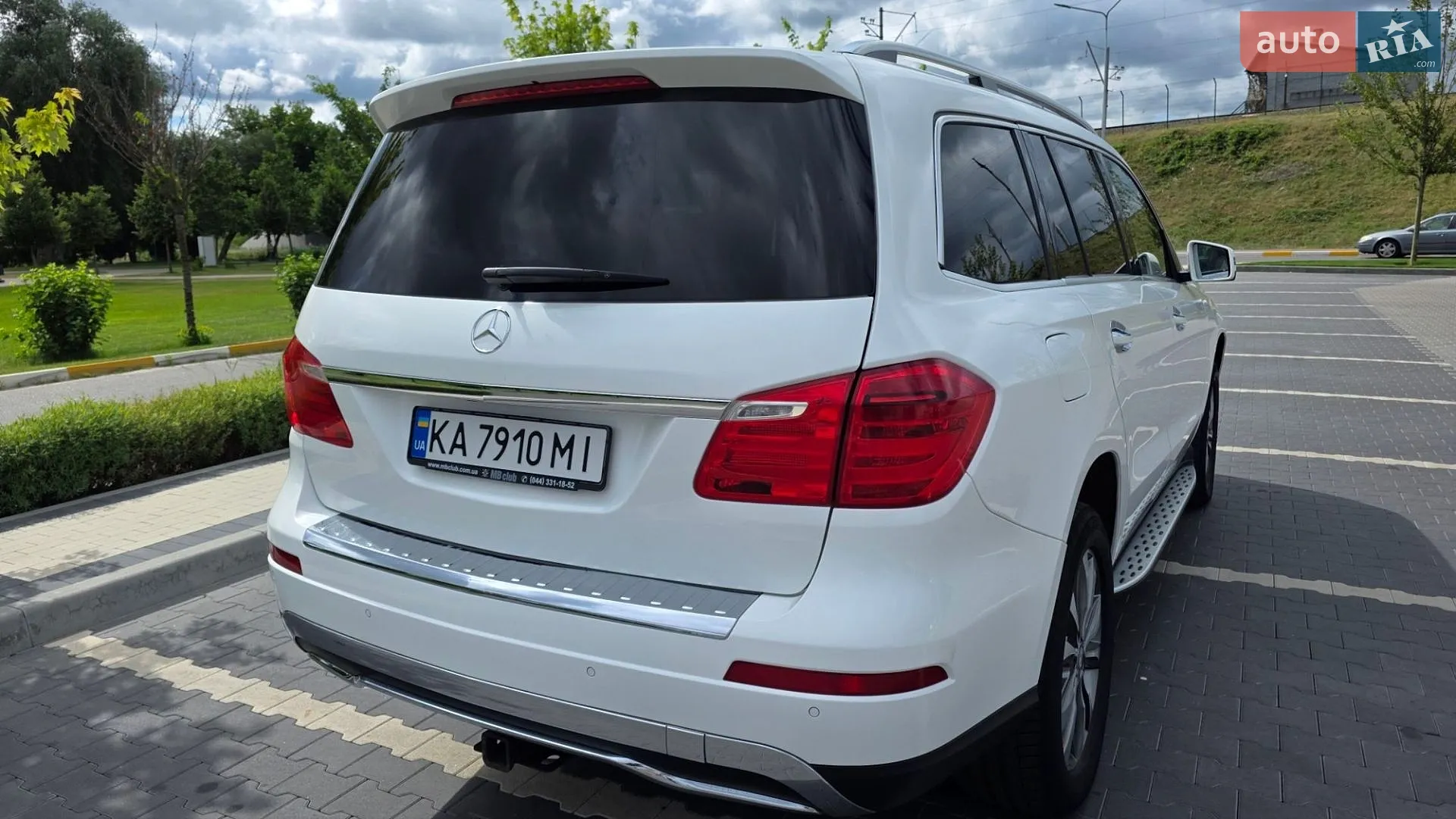 2015 Mercedes-Benz GL-klasse - мініатюра 35