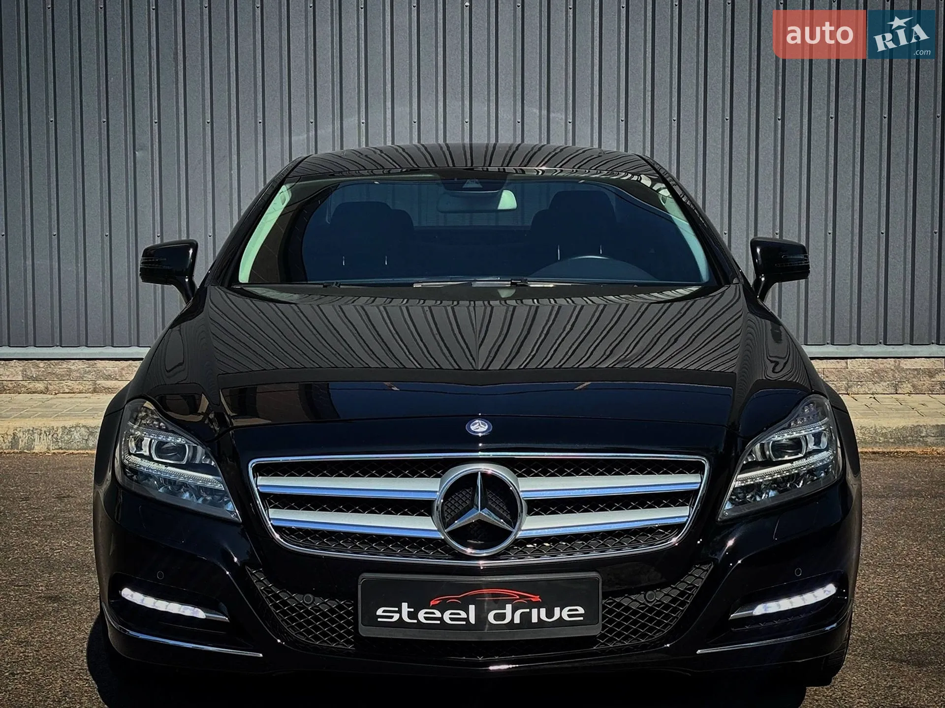 2014 Mercedes-Benz CLS-klasse - мініатюра 3