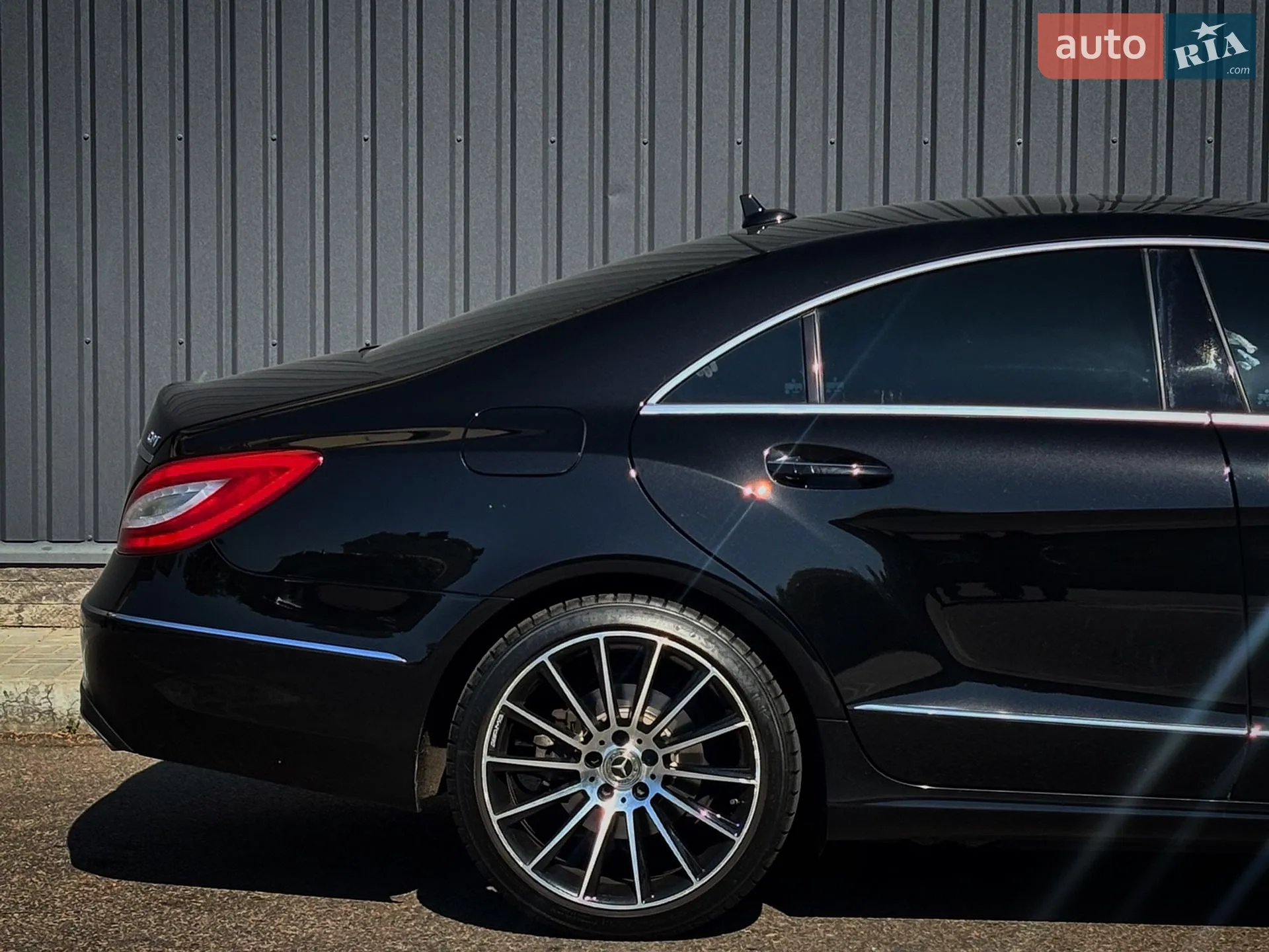 2014 Mercedes-Benz CLS-klasse - мініатюра 9