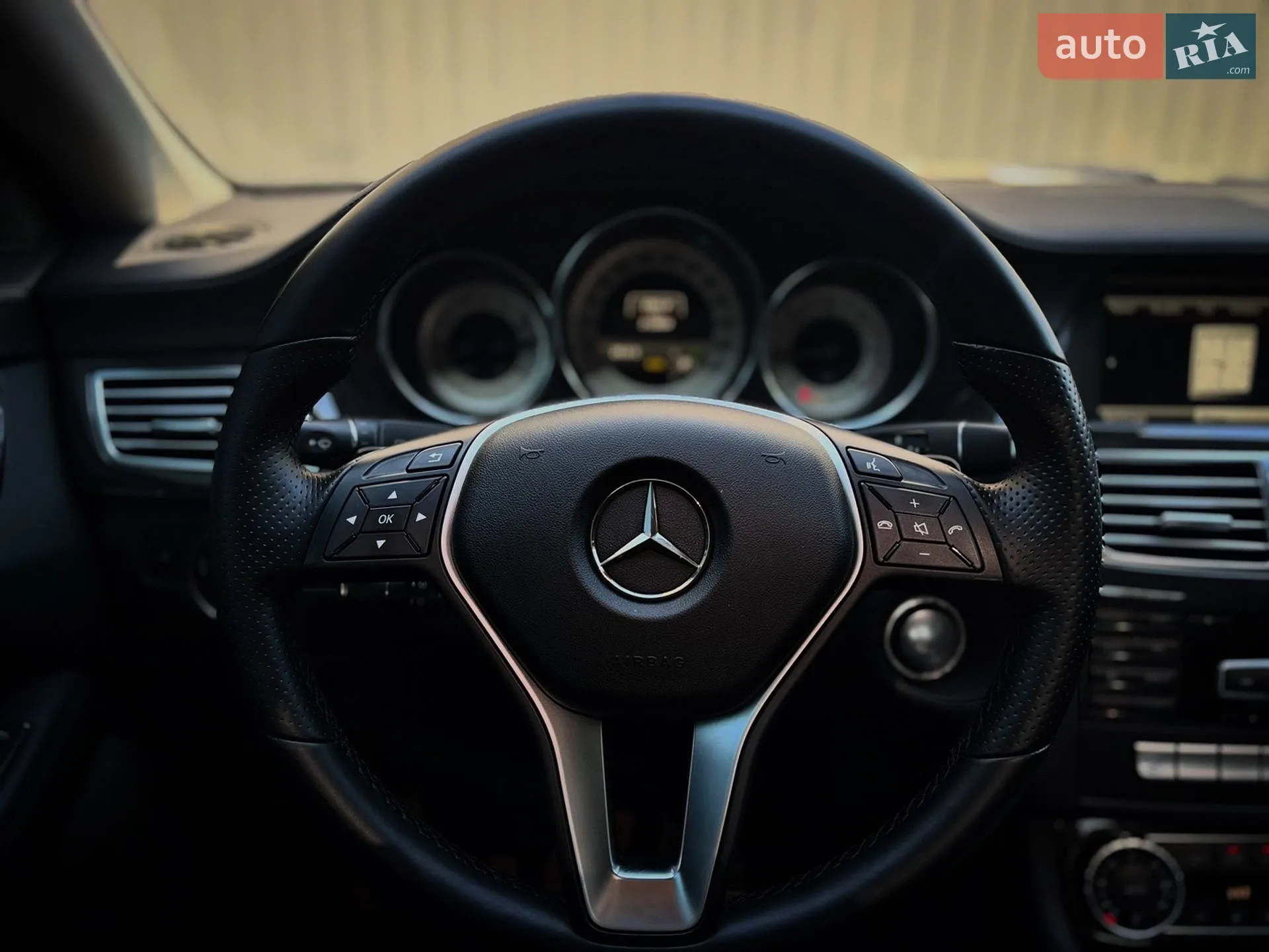 2014 Mercedes-Benz CLS-klasse - мініатюра 19