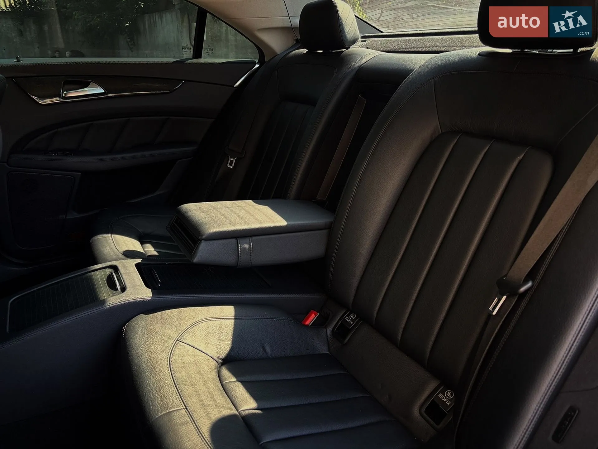 2014 Mercedes-Benz CLS-klasse - мініатюра 24