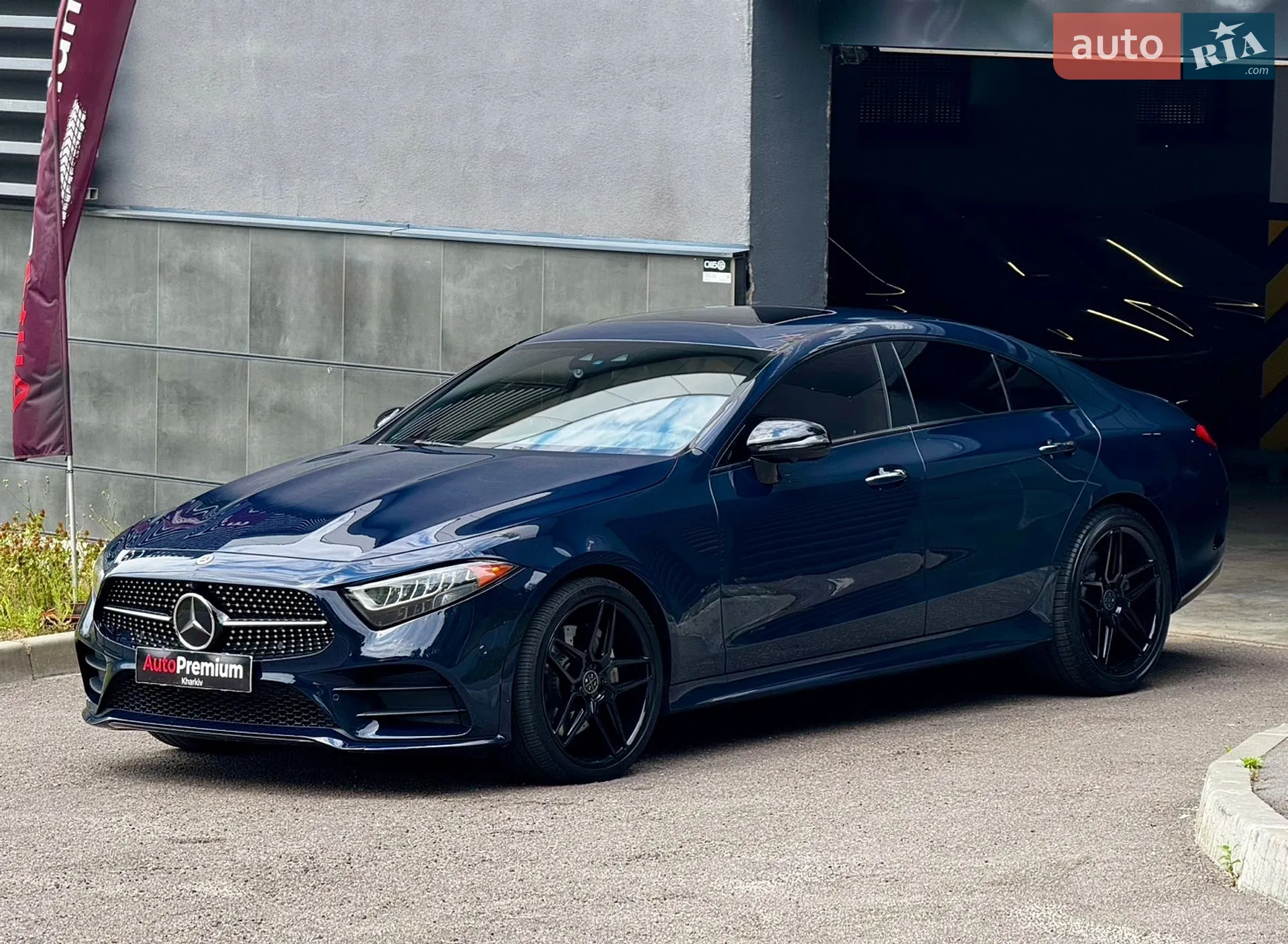 2020 Mercedes-Benz CLS-klasse - мініатюра 4