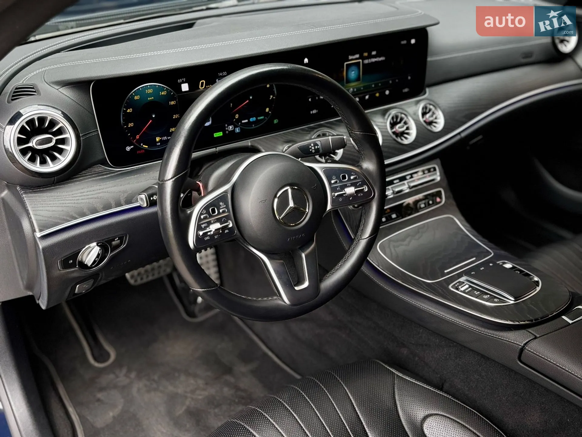 2020 Mercedes-Benz CLS-klasse - мініатюра 24
