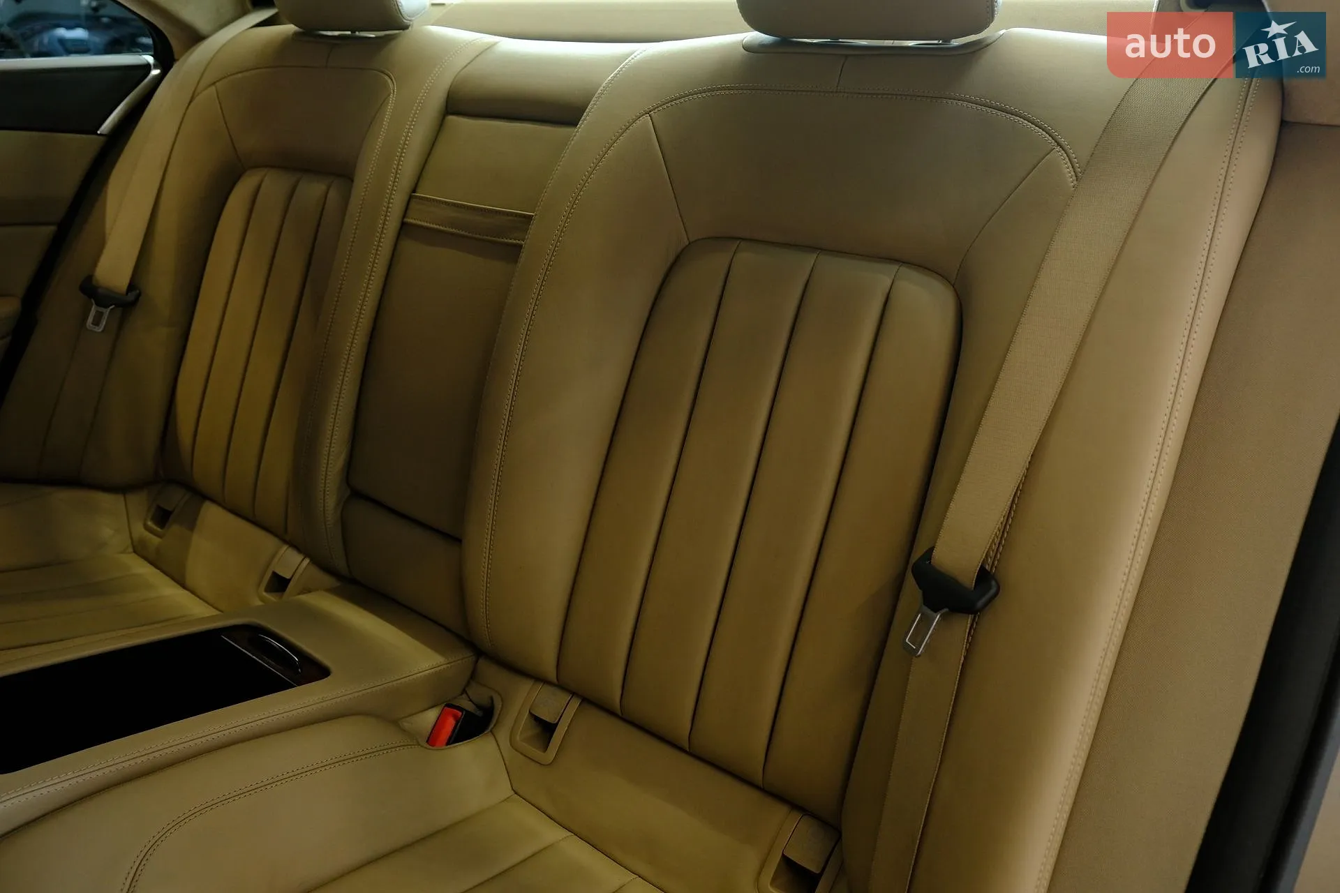 2012 Mercedes-Benz CLS-klasse - мініатюра 32