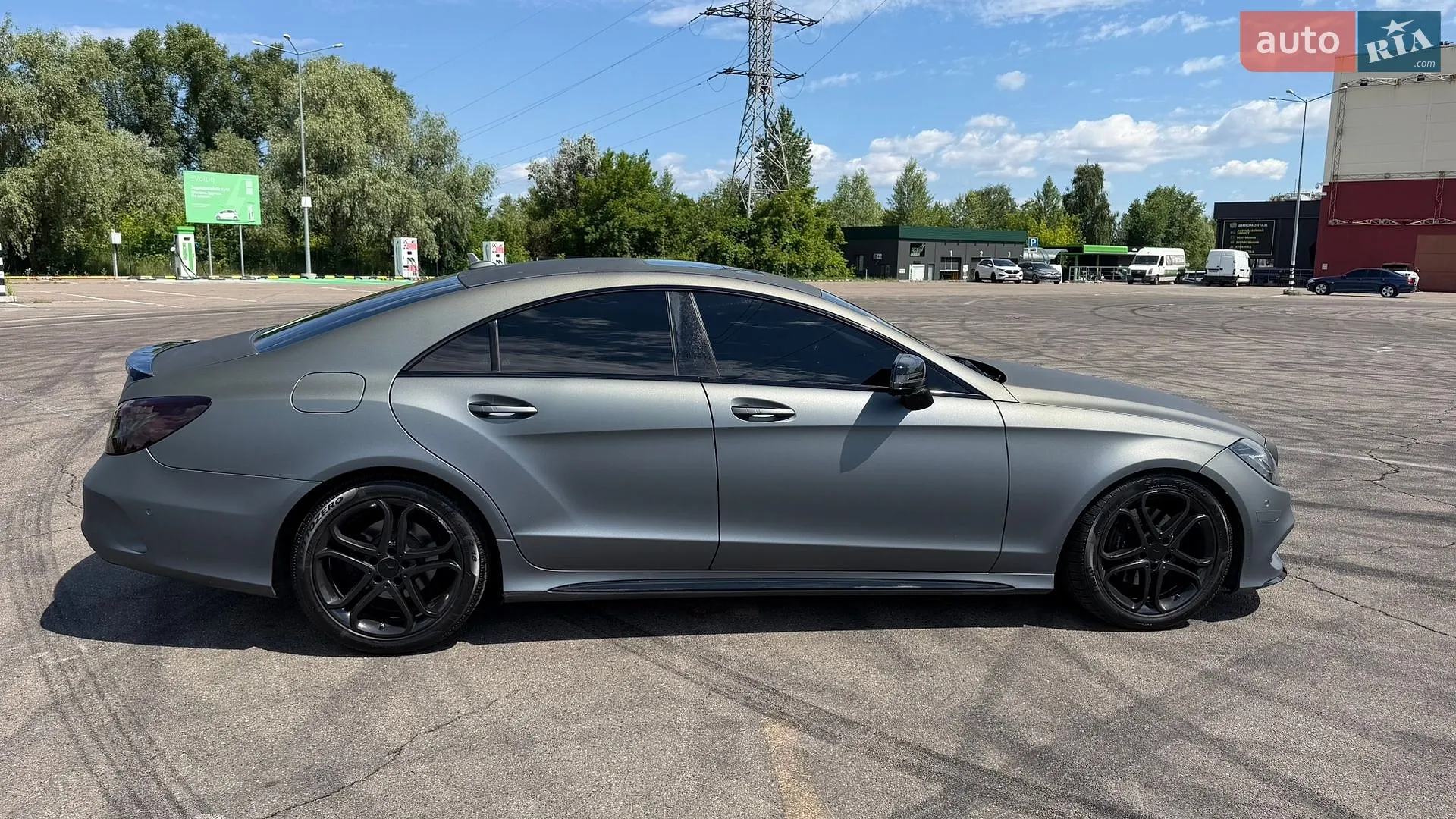 2015 Mercedes-Benz CLS-klasse - мініатюра 10