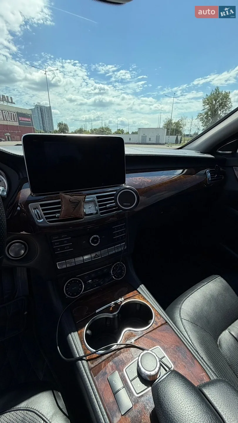 2015 Mercedes-Benz CLS-klasse - мініатюра 17