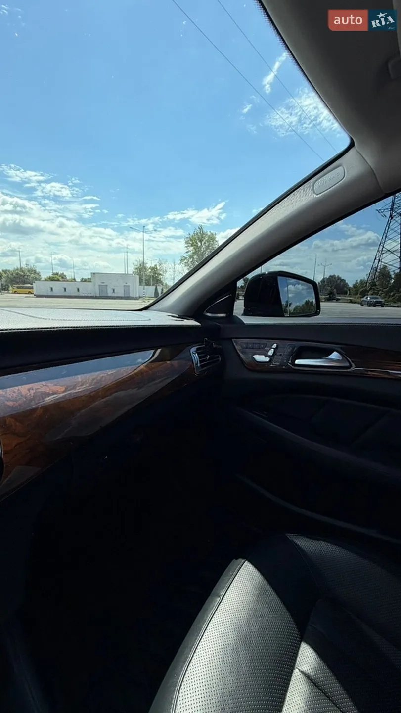 2015 Mercedes-Benz CLS-klasse - мініатюра 19