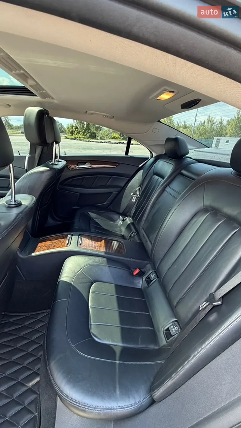 2015 Mercedes-Benz CLS-klasse - мініатюра 24