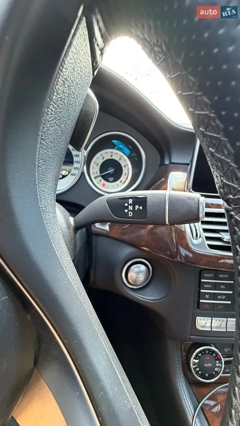 2015 Mercedes-Benz CLS-klasse - мініатюра 37