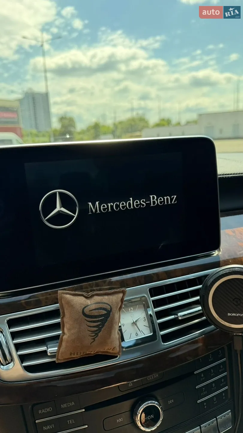 2015 Mercedes-Benz CLS-klasse - мініатюра 47