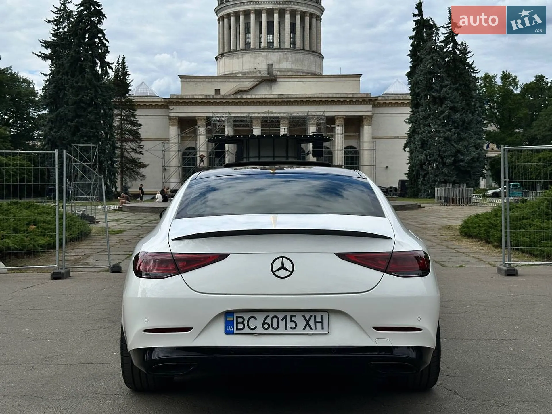 2018 Mercedes-Benz CLS-klasse - мініатюра 5